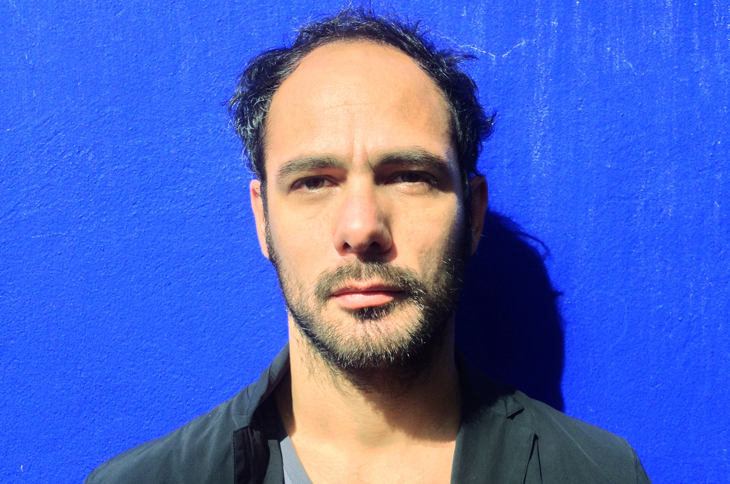 Portraits d'été : Yaïr Barelli