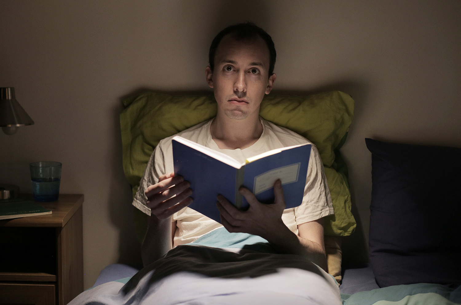 Portraits d'été :Thibaud Croisy