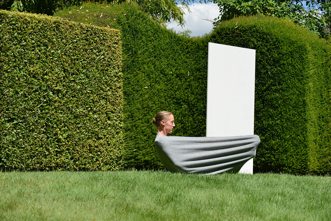 Pastime, Carnation & Museum Piece, Ruth Childs / Lucinda Childs