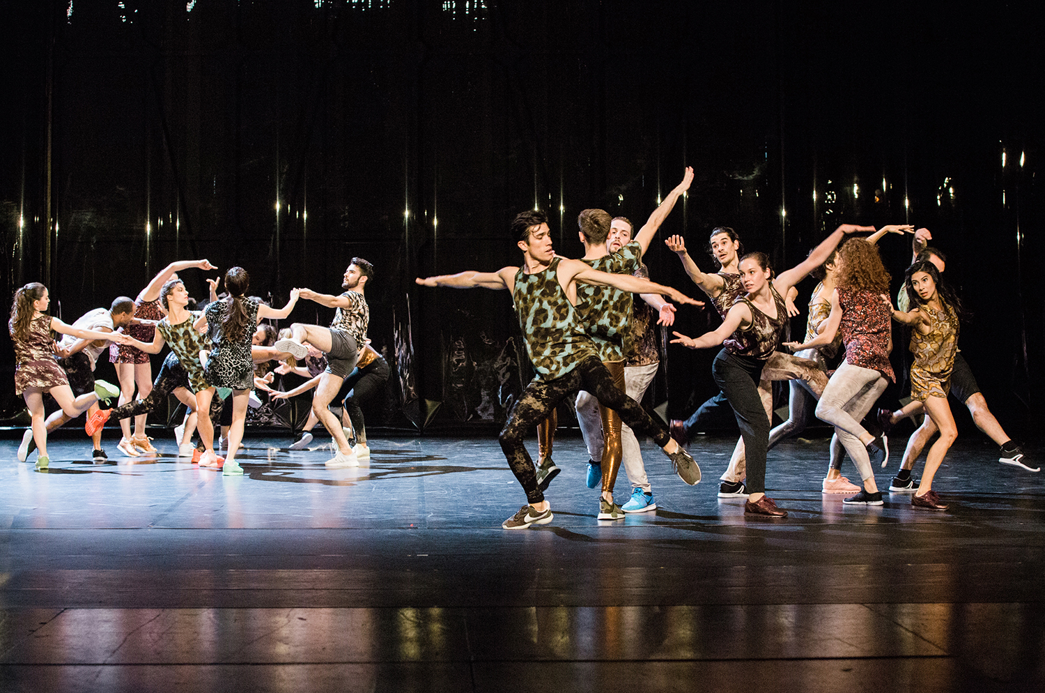 Les Plaisirs de la découverte / Ballet de Lorraine