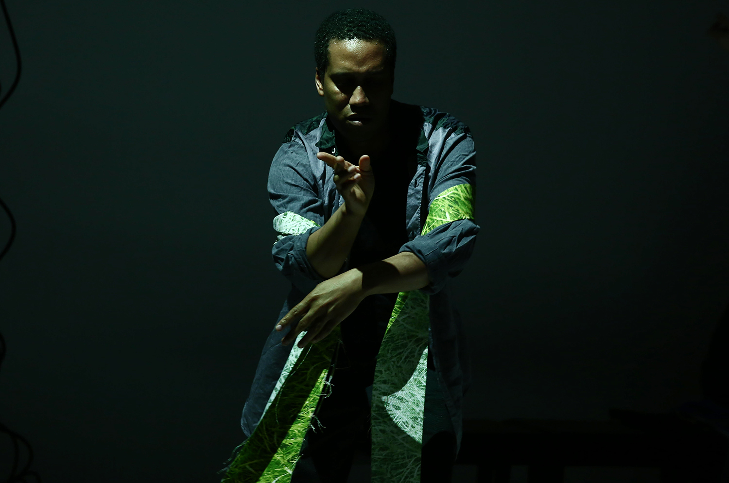 Portraits d'été : Trajal Harrell