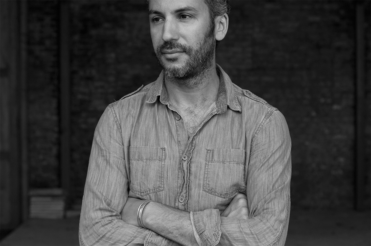 Mohamed El Khatib "La fiction du folklore" Partie 1