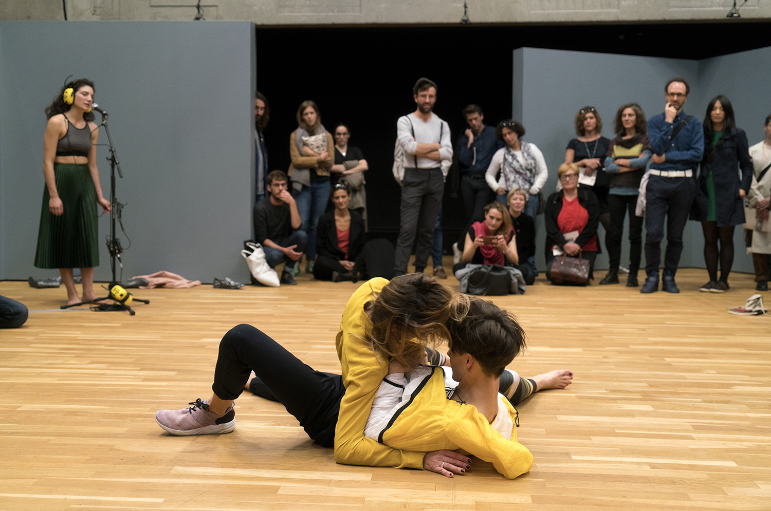 Gerard & Kelly : Corps, mémoire et utopies queer