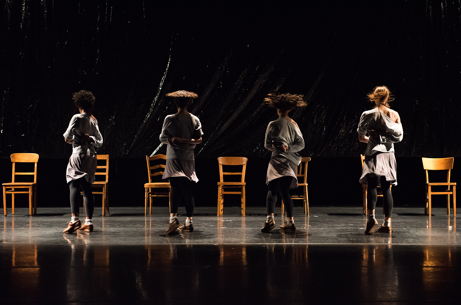 Rosas danst Rosas, Anne Teresa De Keersmaeker