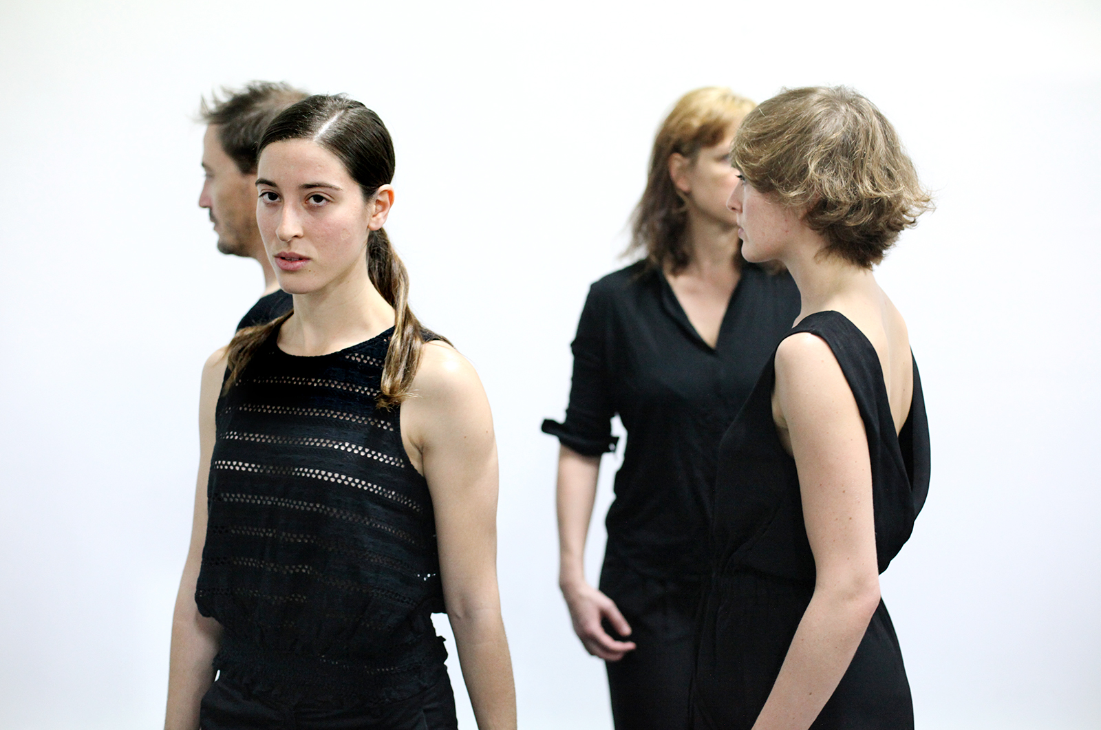 Autóctonos II, Ayelen Parolin