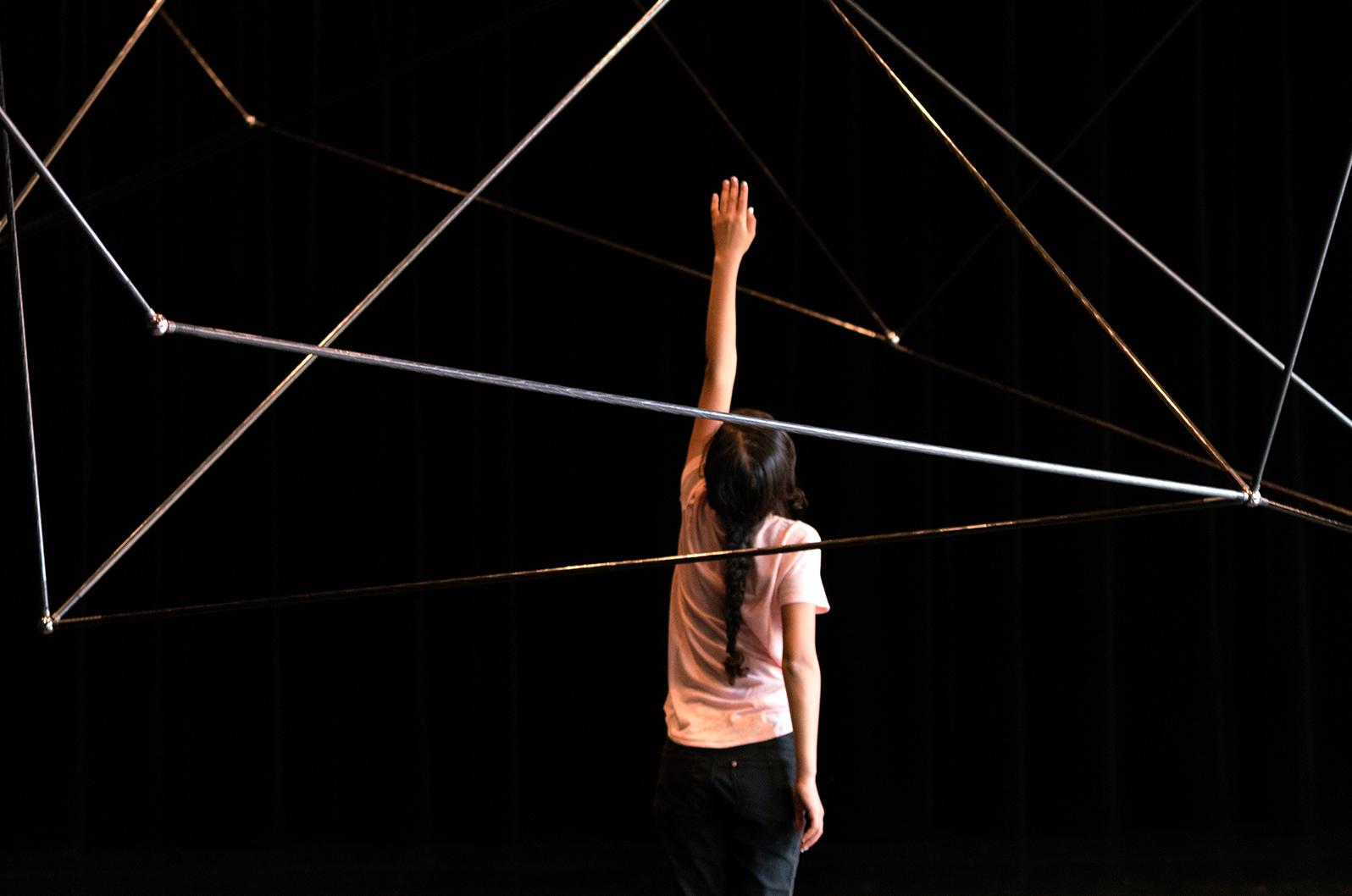 Formation, Emmanuelle Huynh & Nicolas Floc’h
