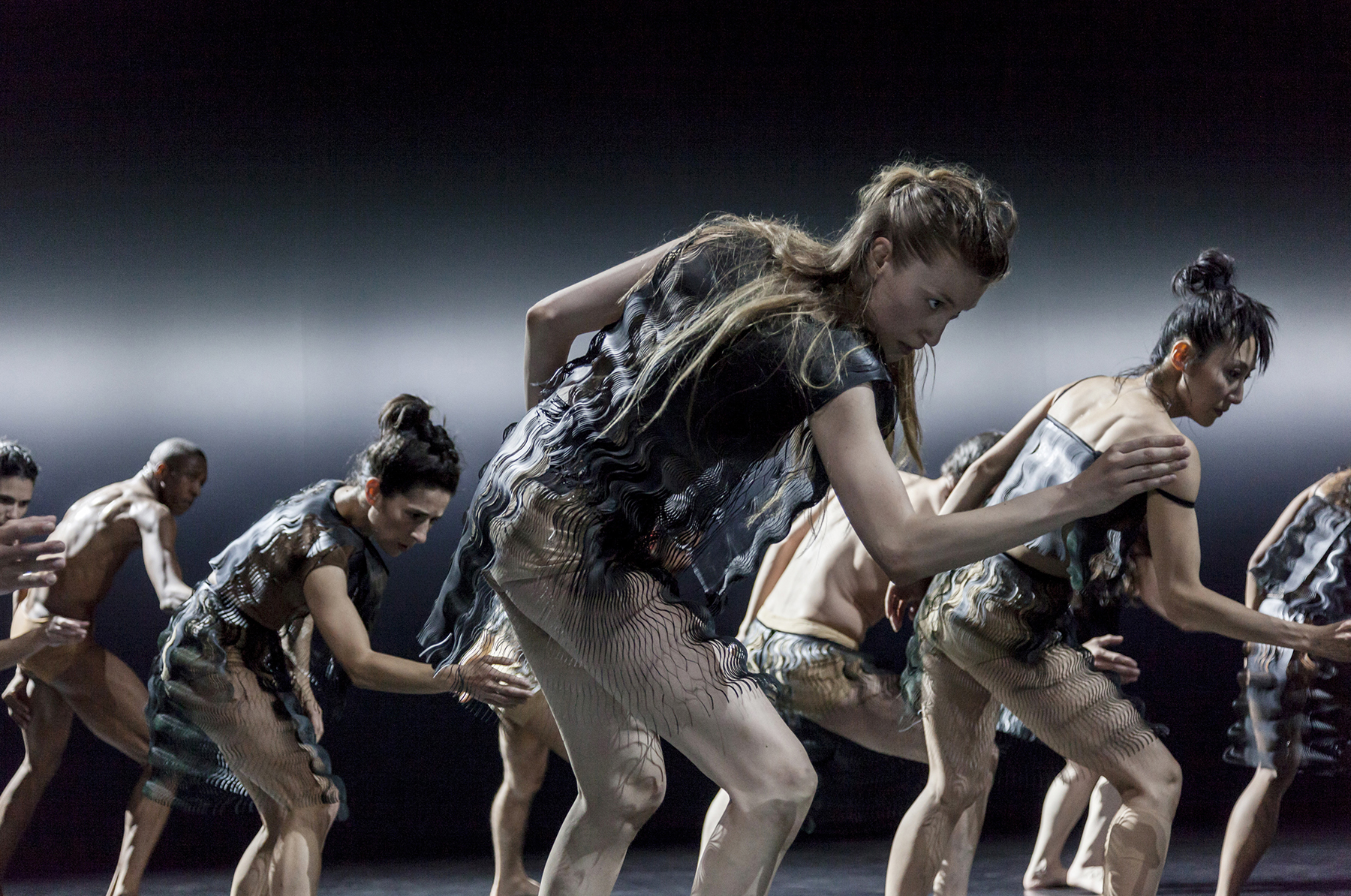 Kreatur, Sasha Waltz