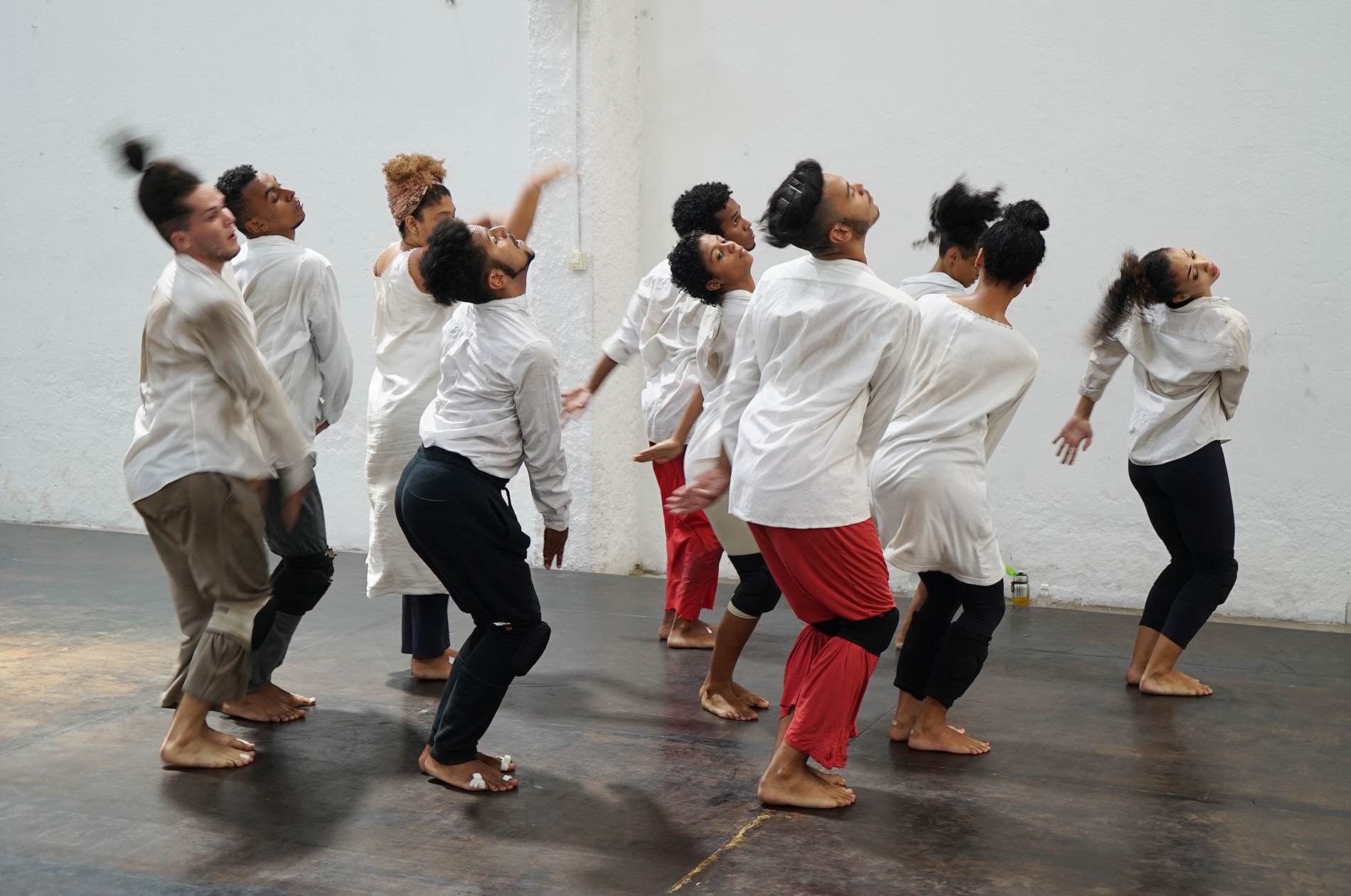 Lia Rodrigues «&nbsp;Former des artistes citoyens&nbsp;»