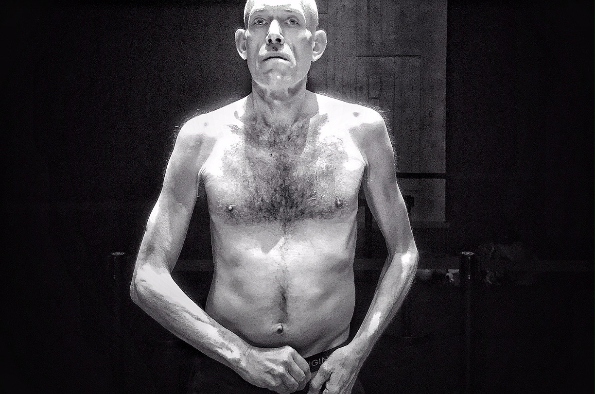Mark Tompkins, Staying Alive