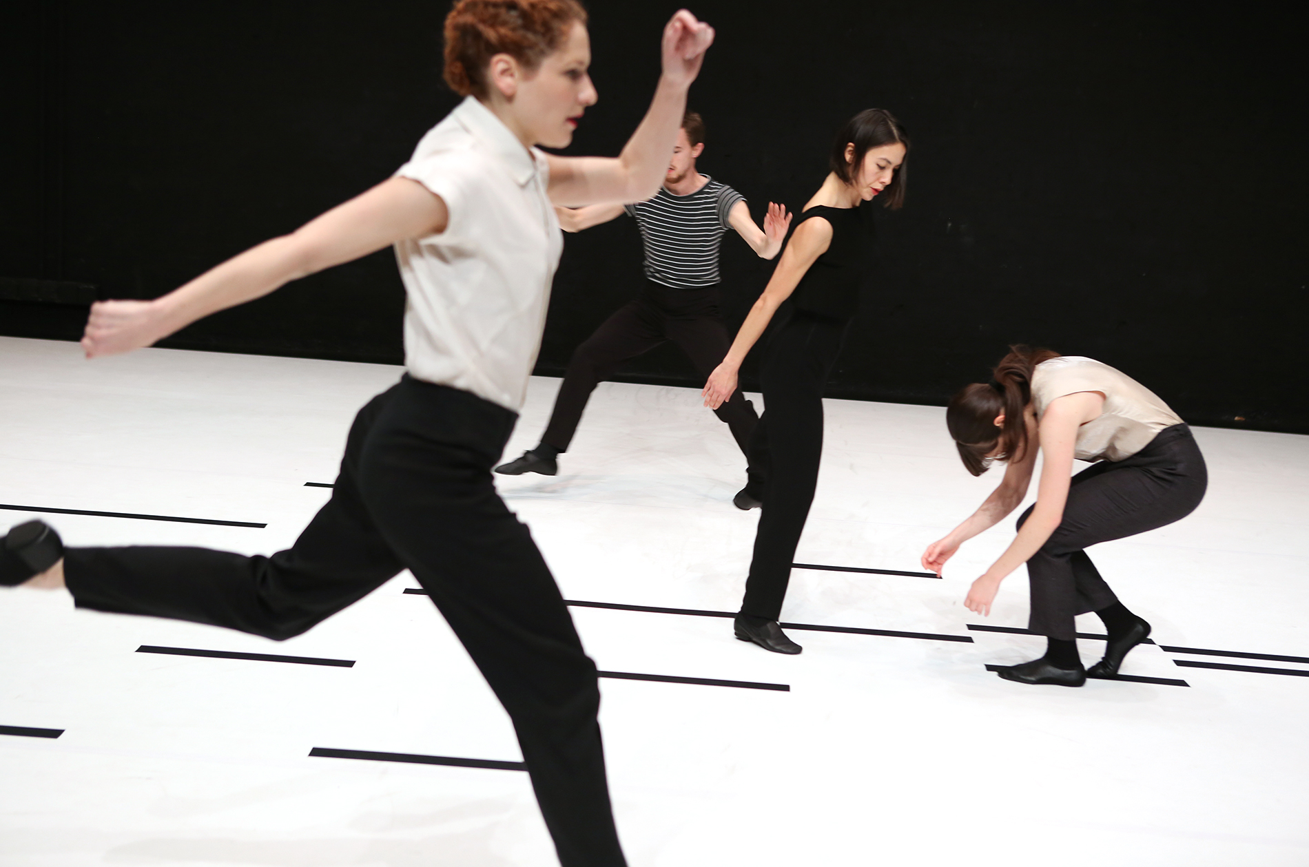 Liz Santoro & Pierre Godard « Déplacer le spectaculaire »
