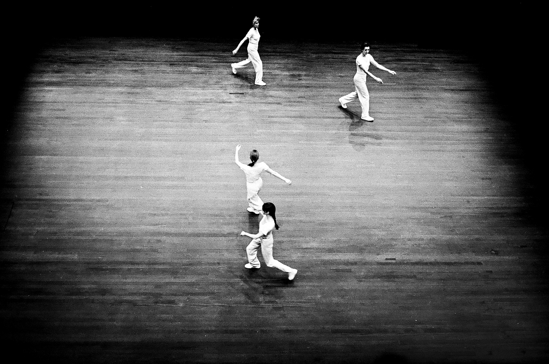 Perpétuer l’héritage familial : les danses de Lucinda Childs
