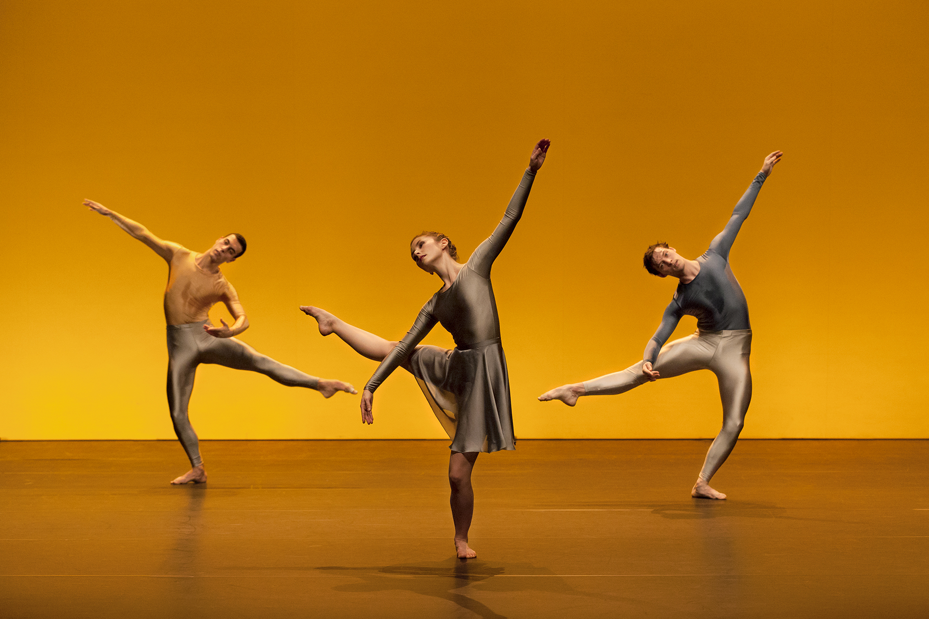 Robert Swinston / Merce Cunningham : La transmission d'un héritage