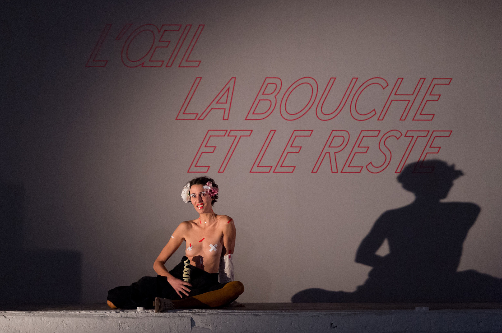 Une Nuit des visages / Centre National de la Danse