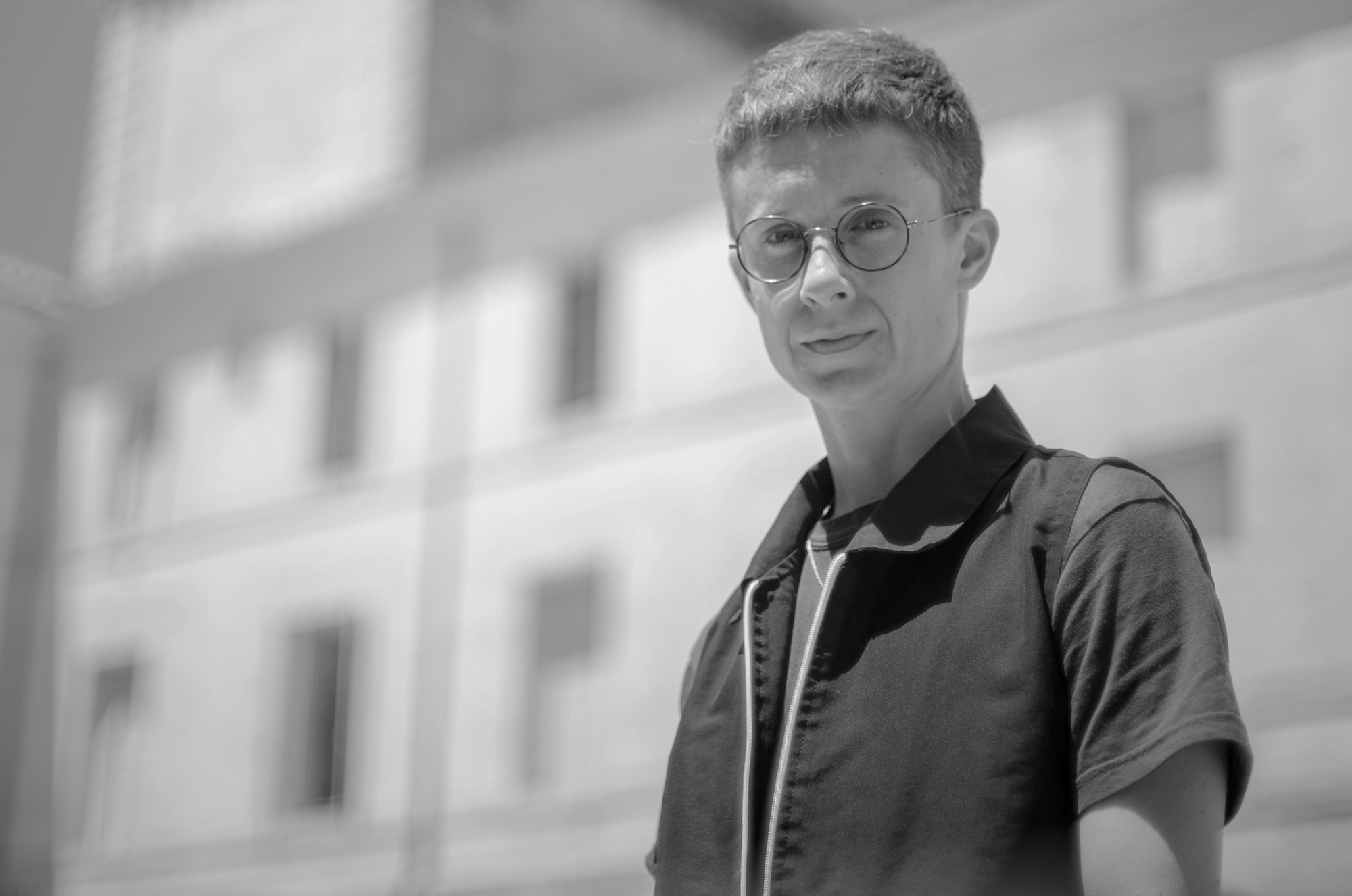 Portraits d’été : Paul/a Pi