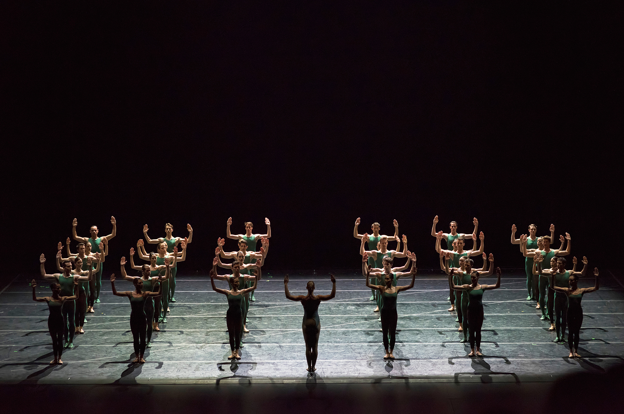 William Forsythe / Compañía Nacional de Danza