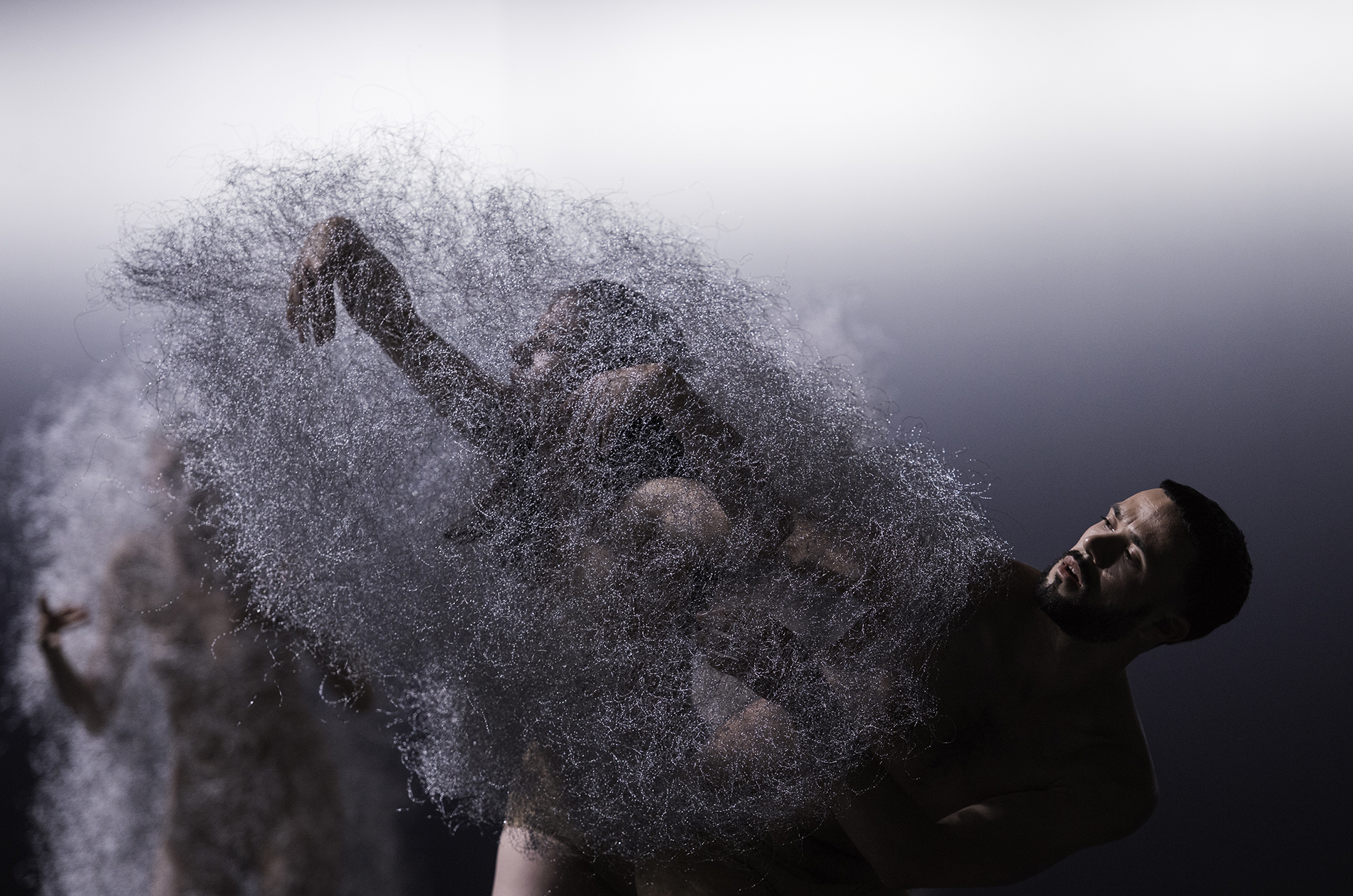 Sasha Waltz, dessiner l’espace du corps