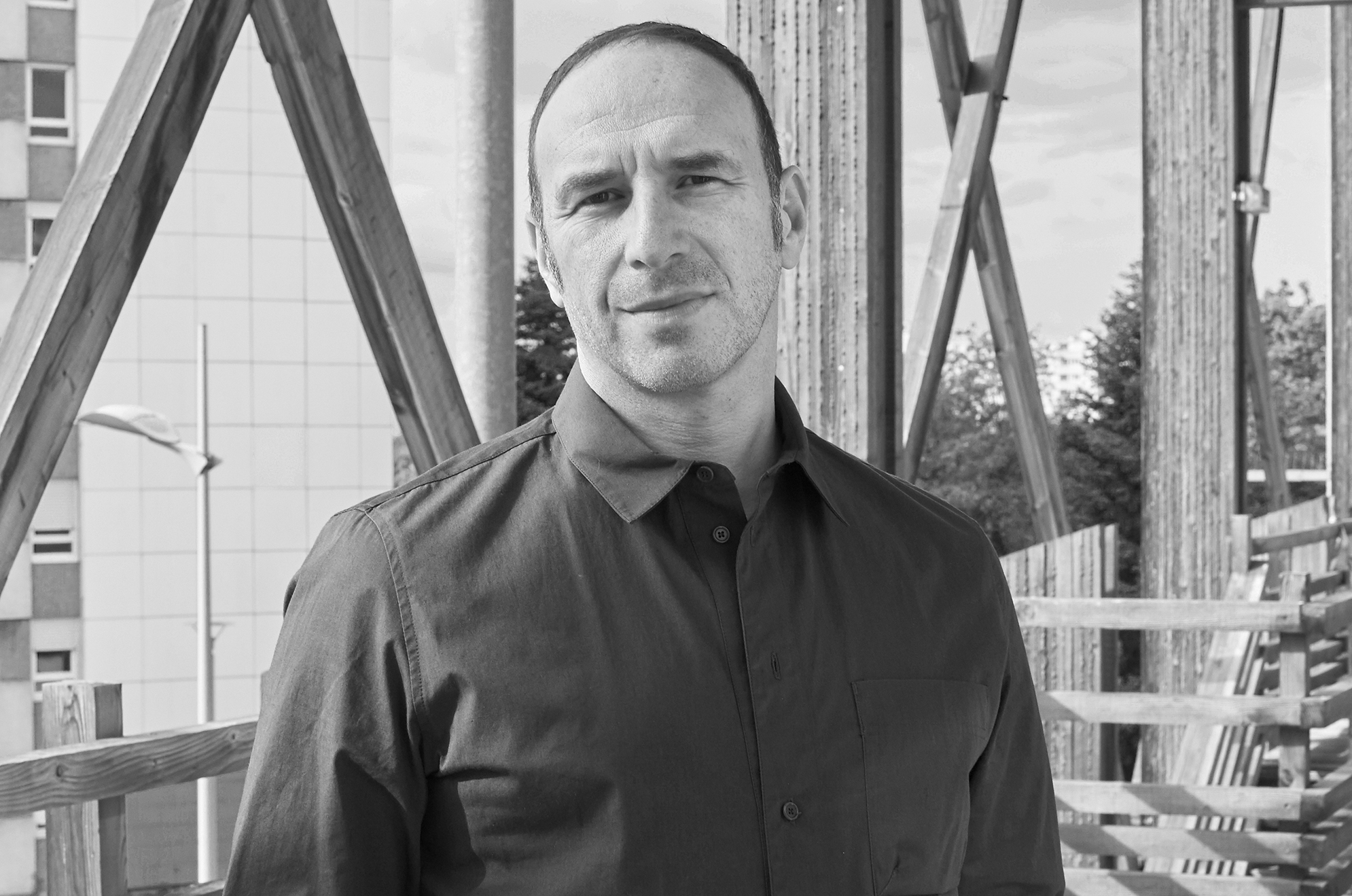 Yuval Pick « Je veux que le CCNR soit un lieu de liens »