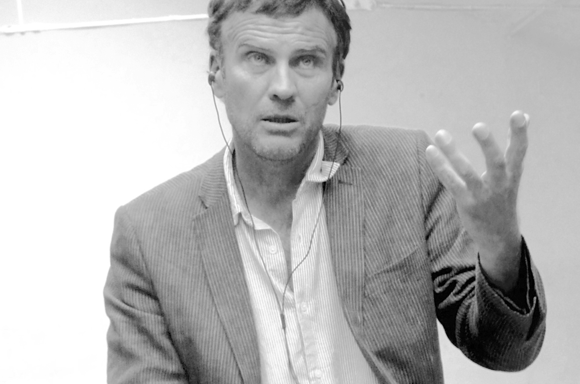 Portraits d'été : Robert Cantarella