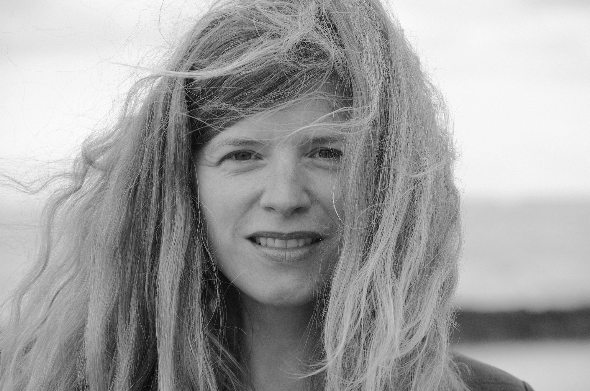 Portraits d'été : Julie Nioche