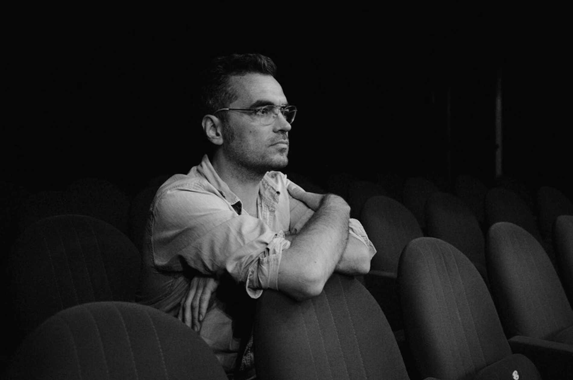 Portraits d'été : Vincent Thomasset