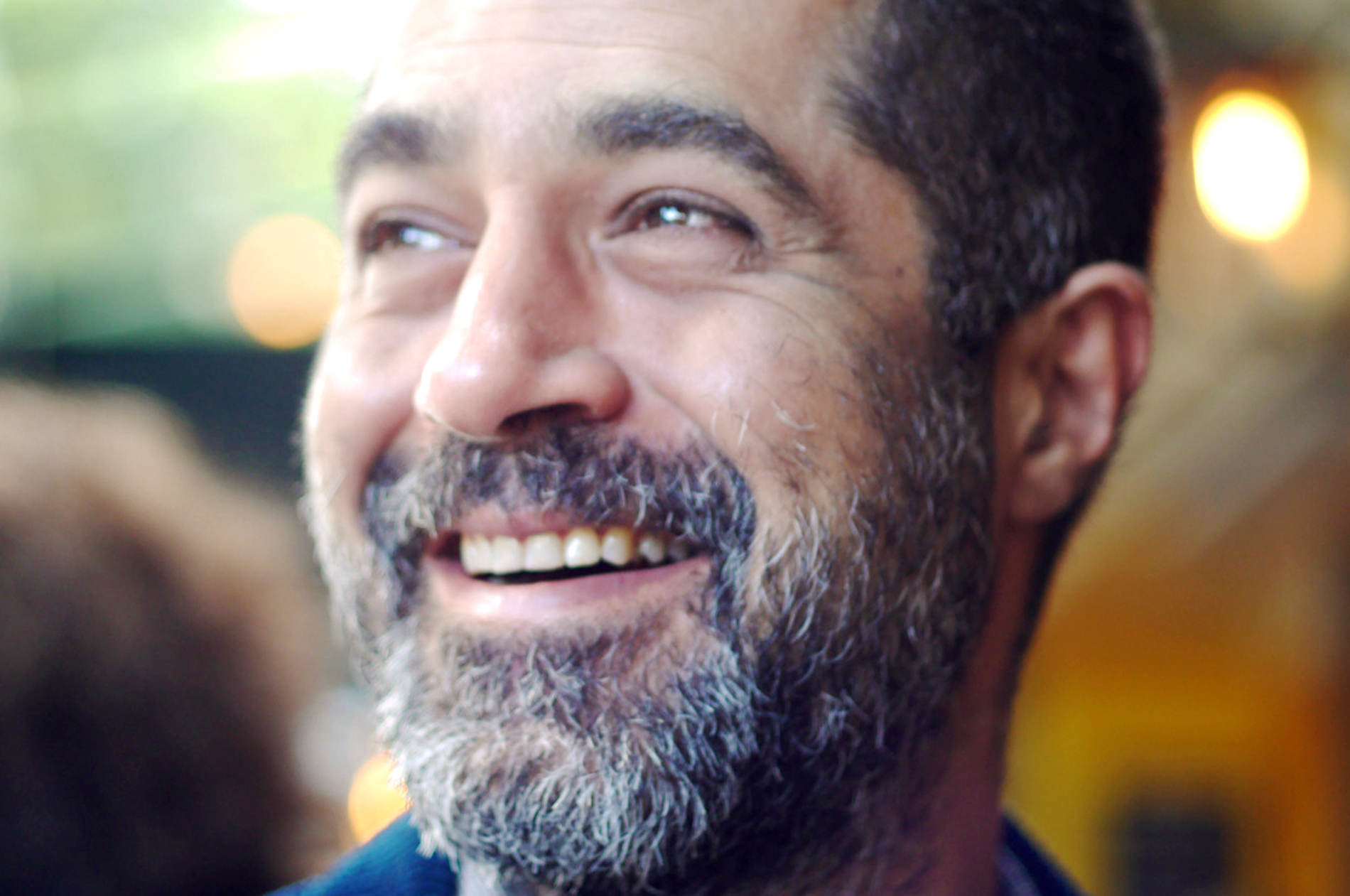 Ali Moini « Je ne limite pas la danse à un acte politique »