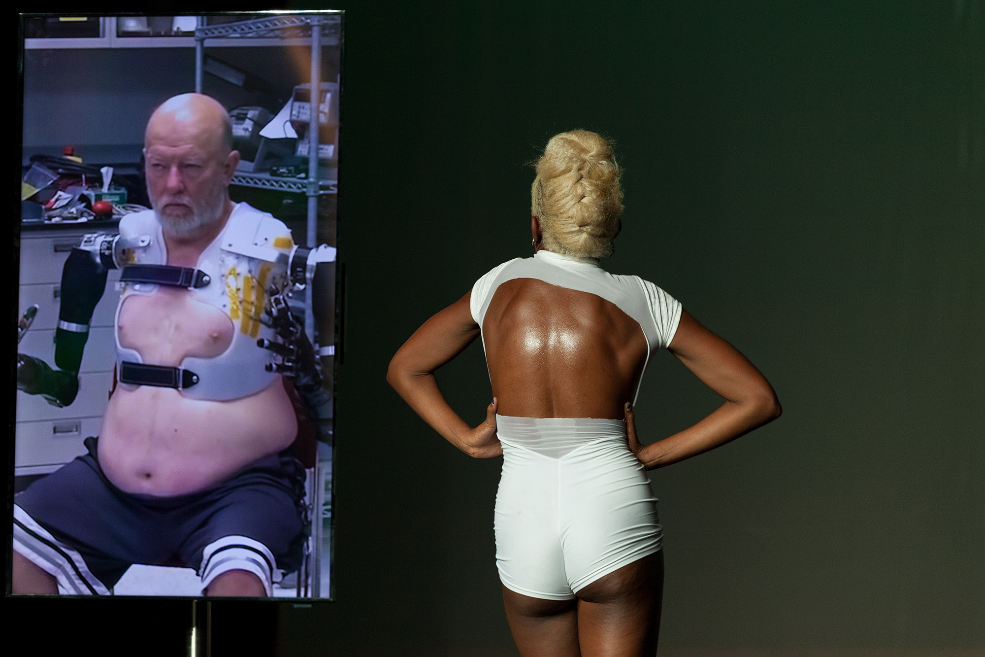 Anthroposcènes, Rita Natálio & João dos Santos Martins