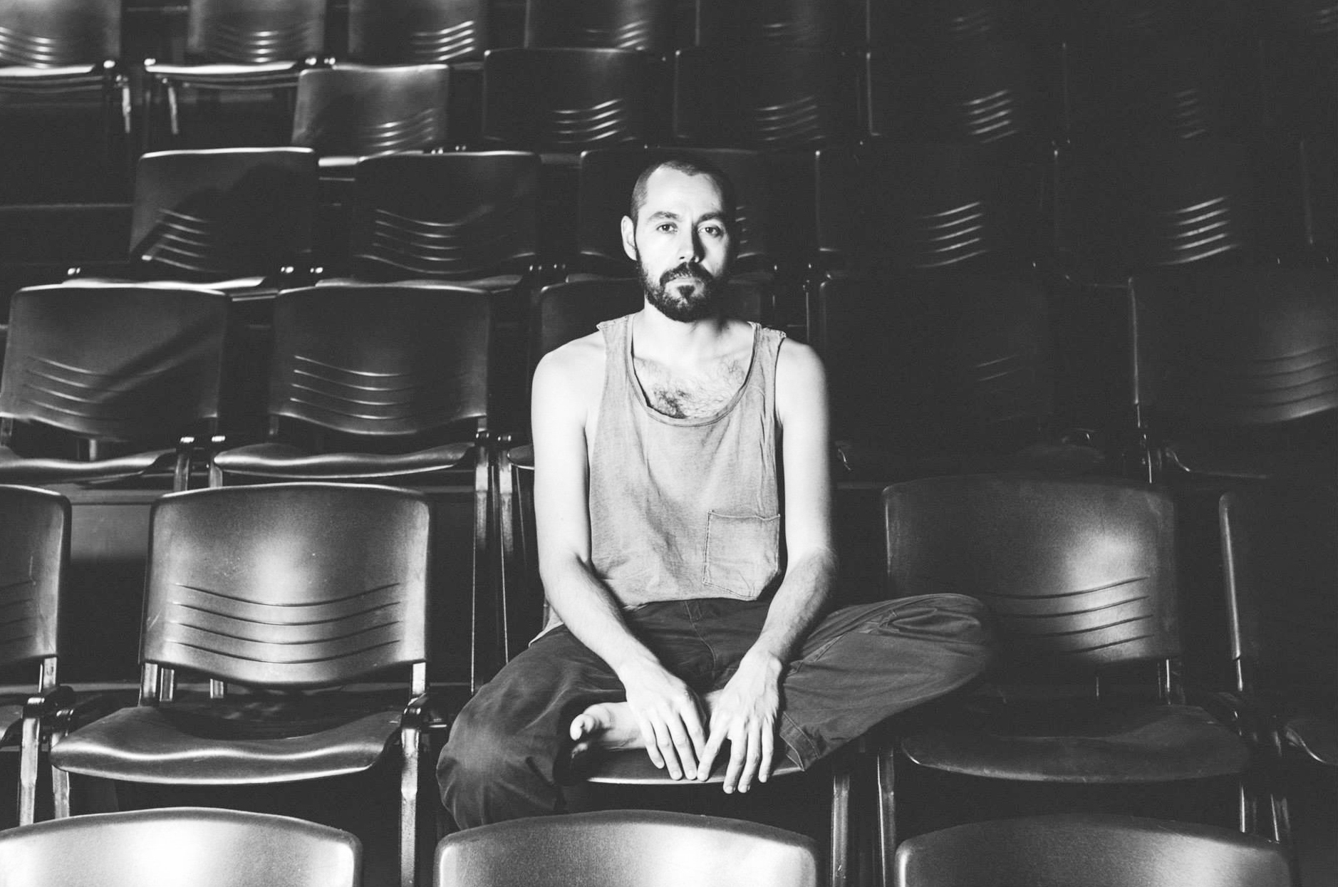 Portraits d'été :Arkadi Zaides