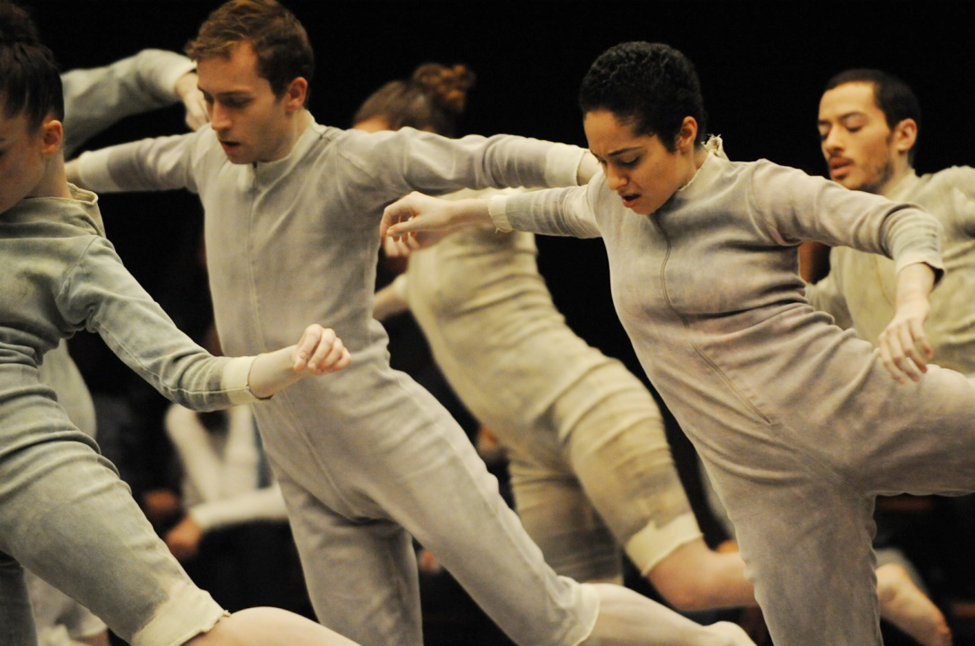 Mamootot, Batsheva Dance Company