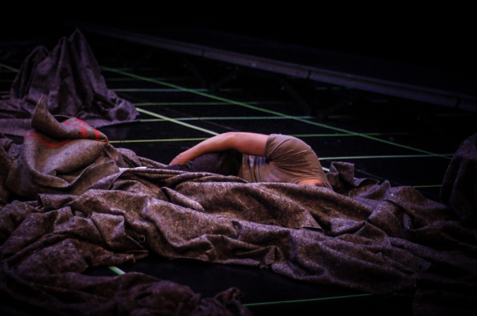Boundary Games, Léa Drouet