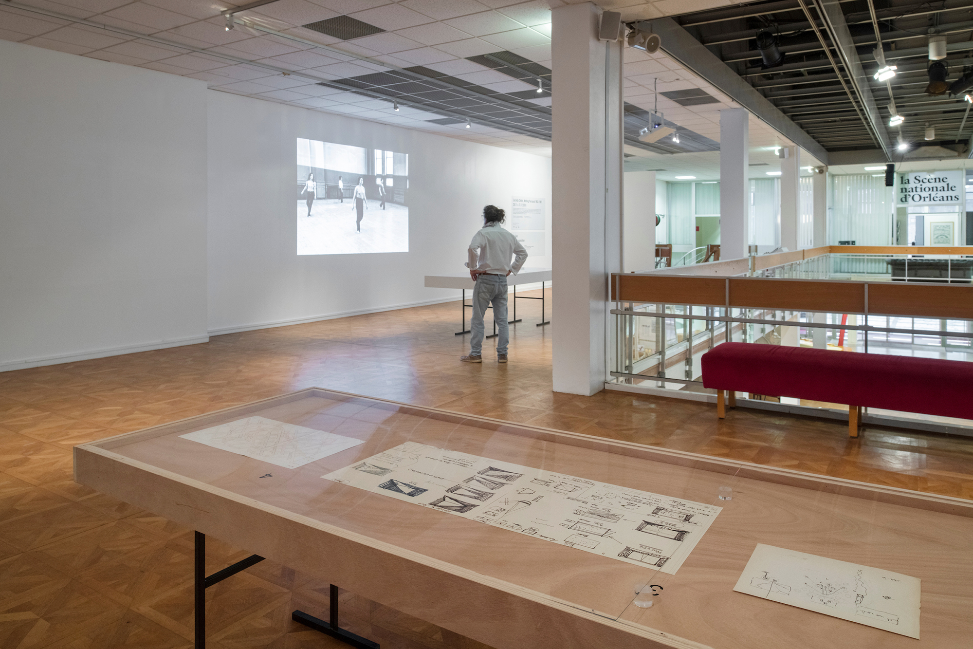 Lucinda Childs, Nothing personal (1963 - 1981)