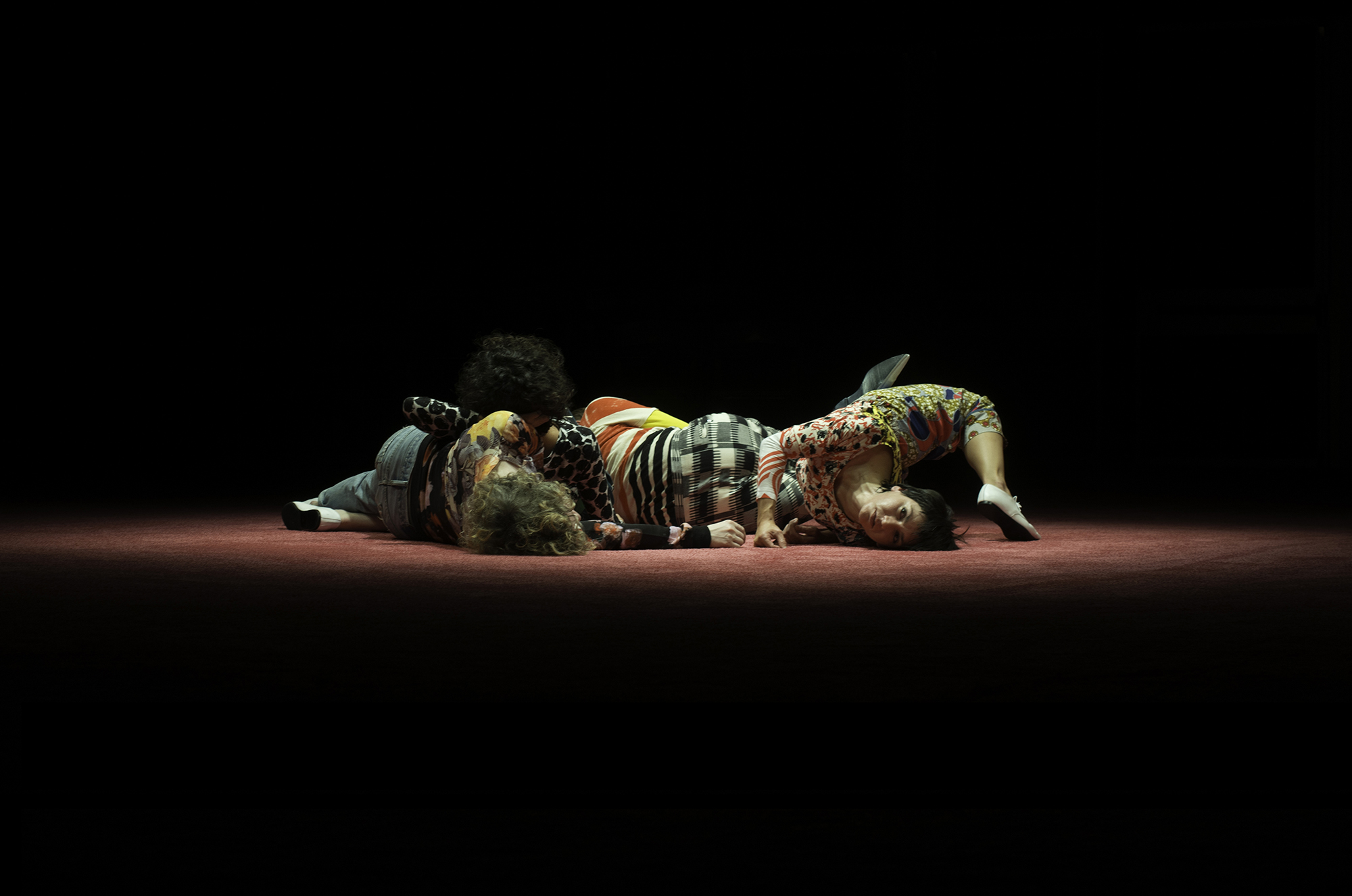 Maria Hassabi, Staged?