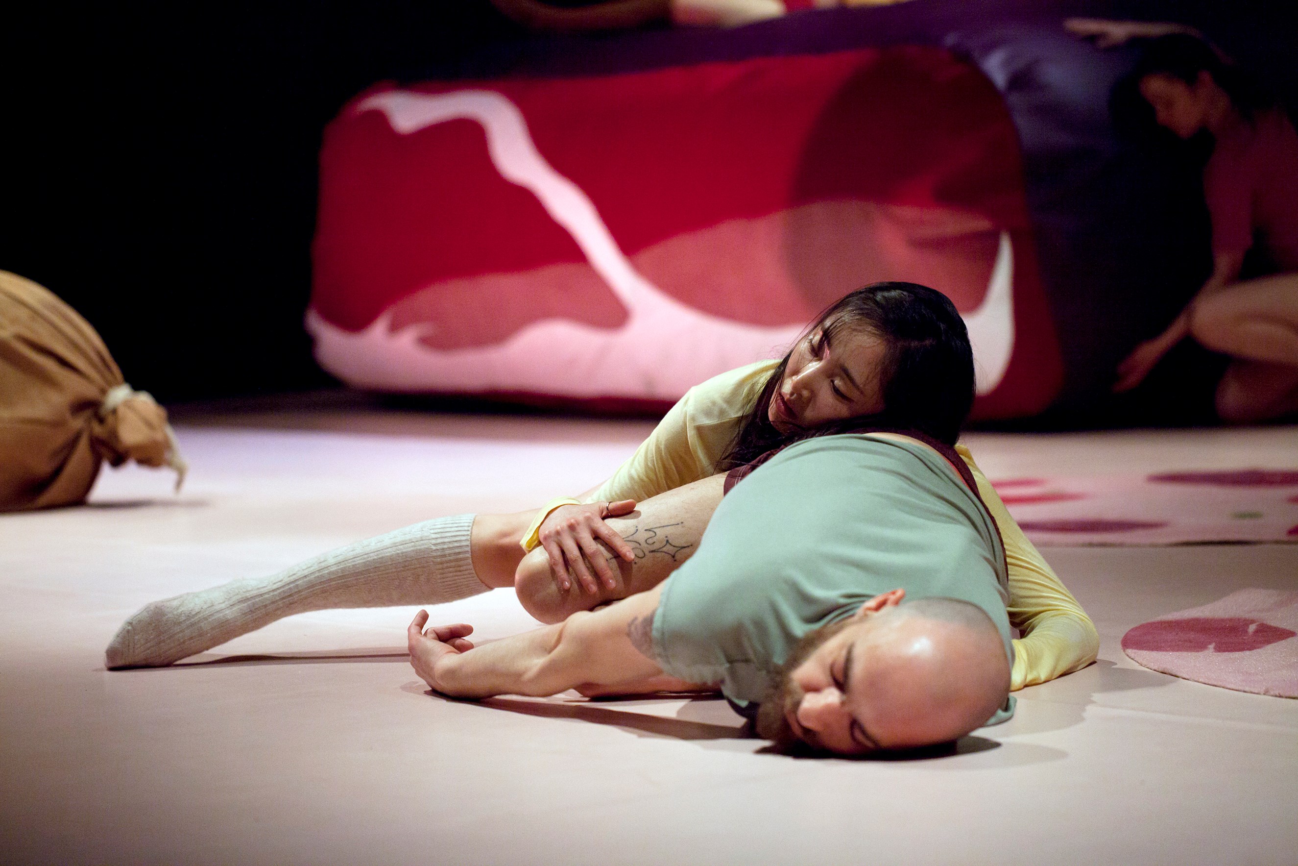 Daniel Hellmann, Requiem for a piece of meat