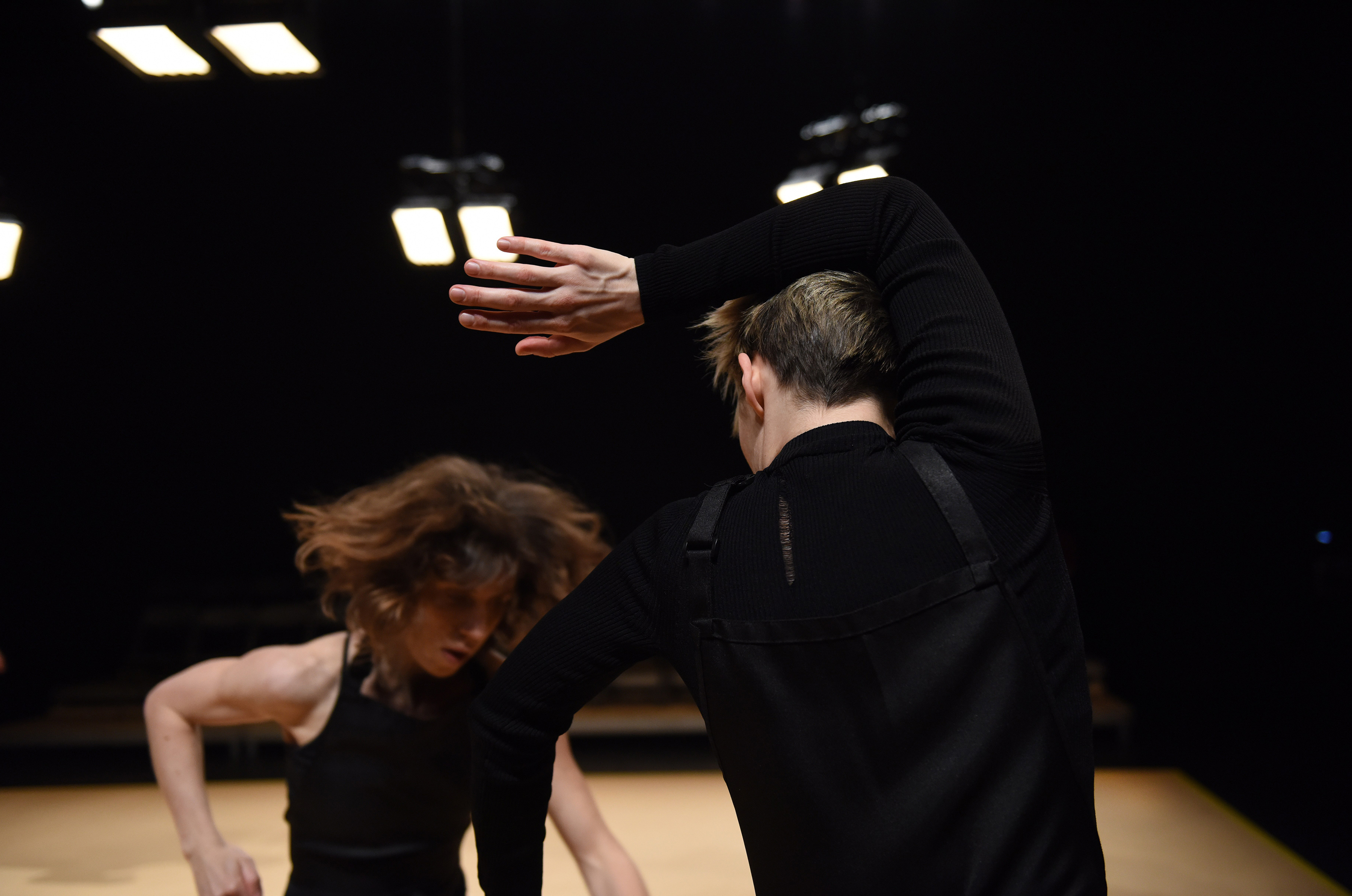 Bryan Campbell, Square Dance