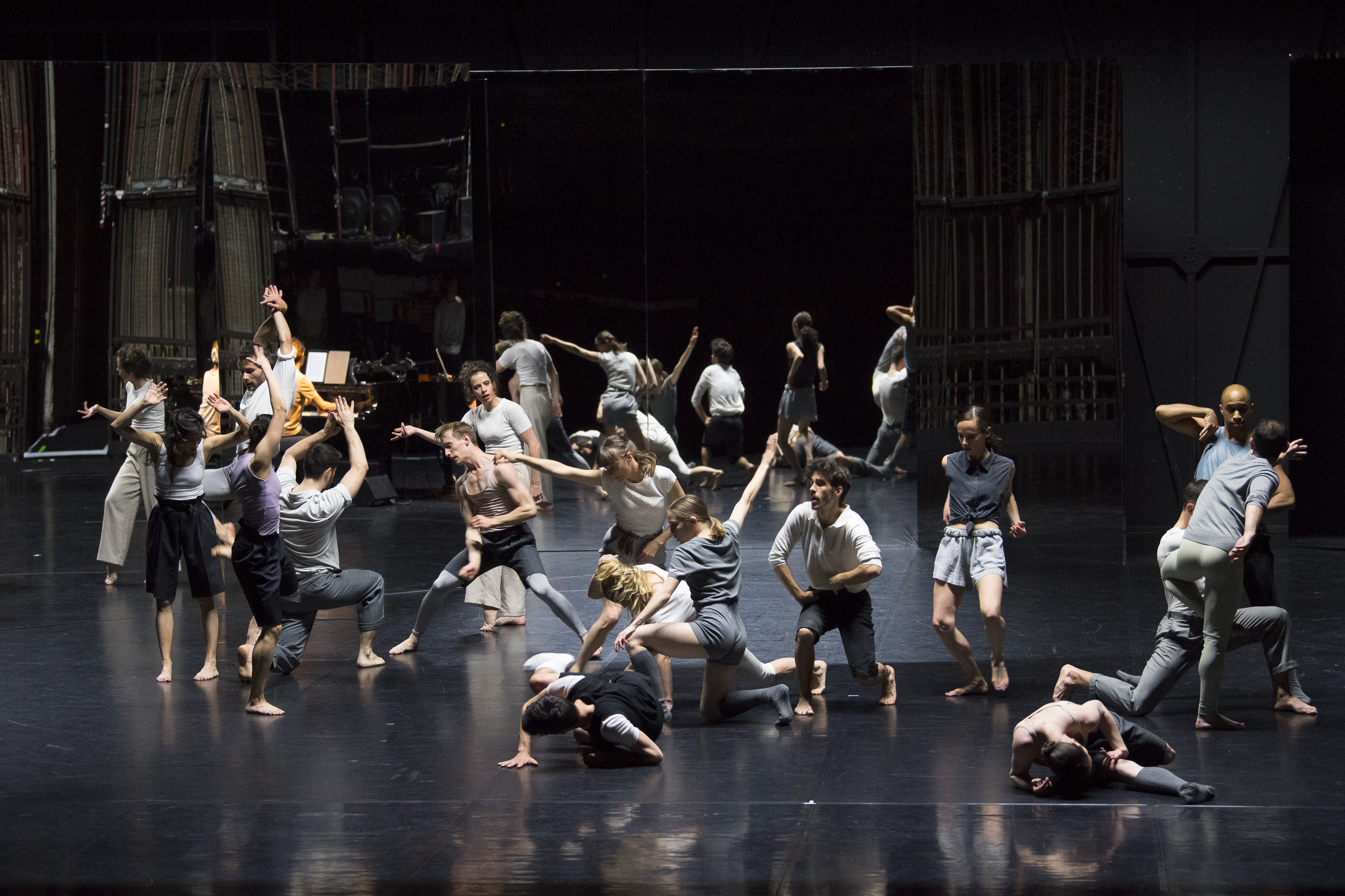 Piano / Piano, Ballet de Lorraine