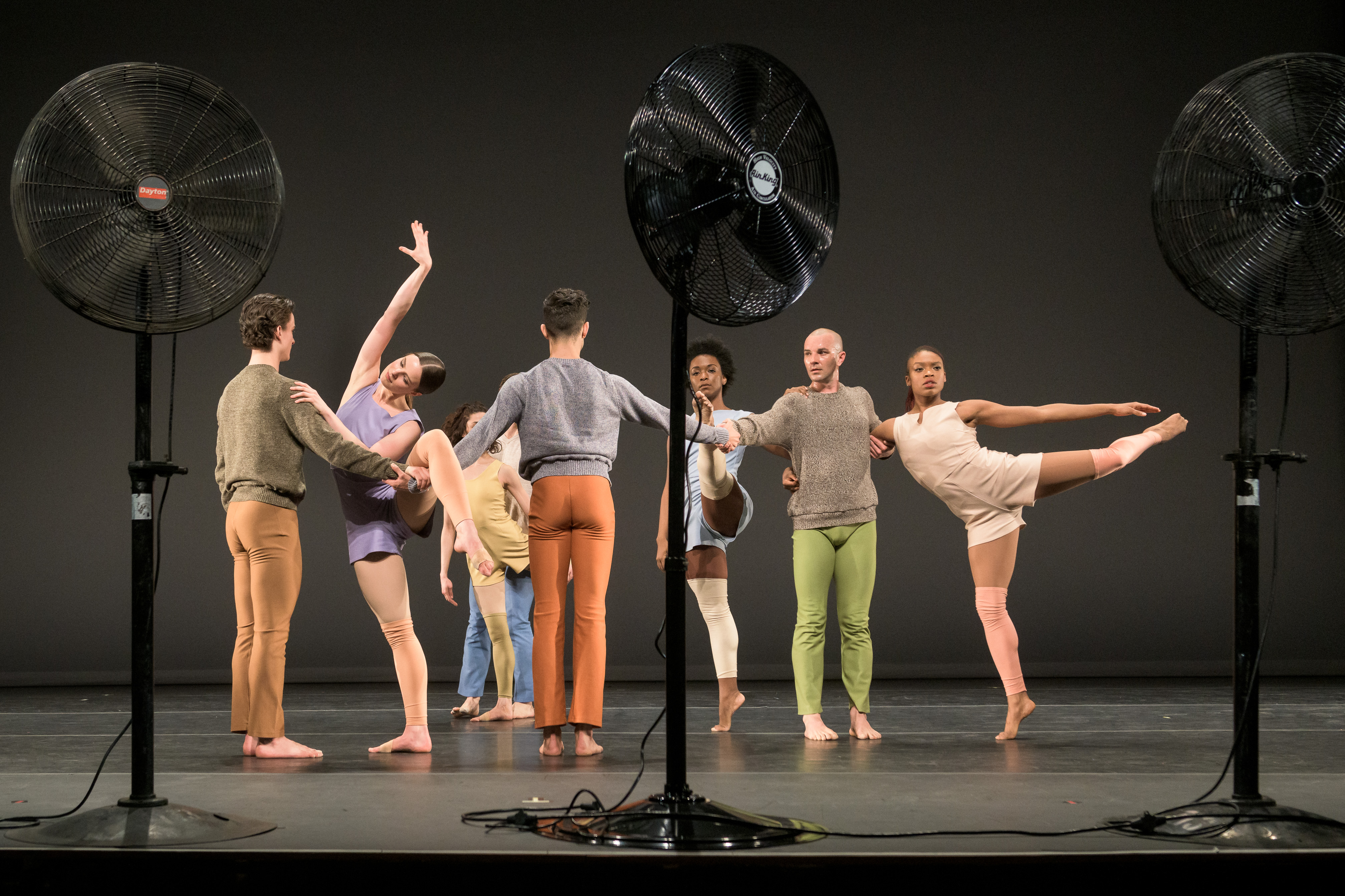 Stephen Petronio « Relier mon présent aux fondements de mon passé »