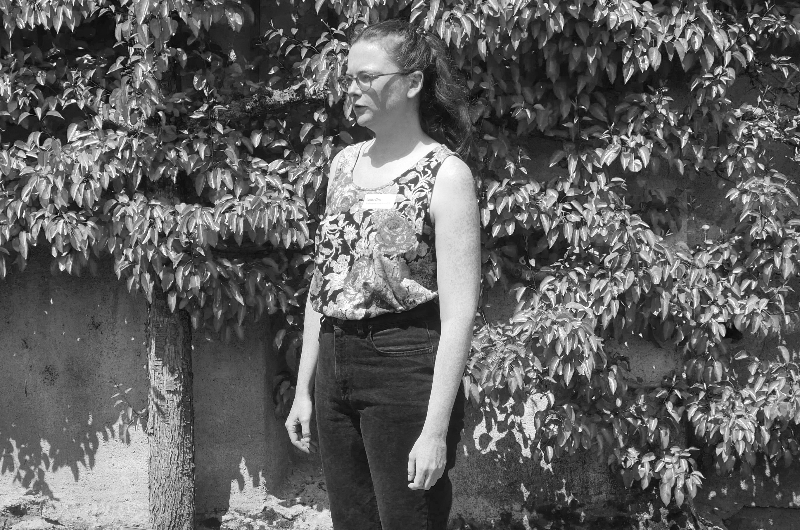 Portraits d'été : Ondine Cloez