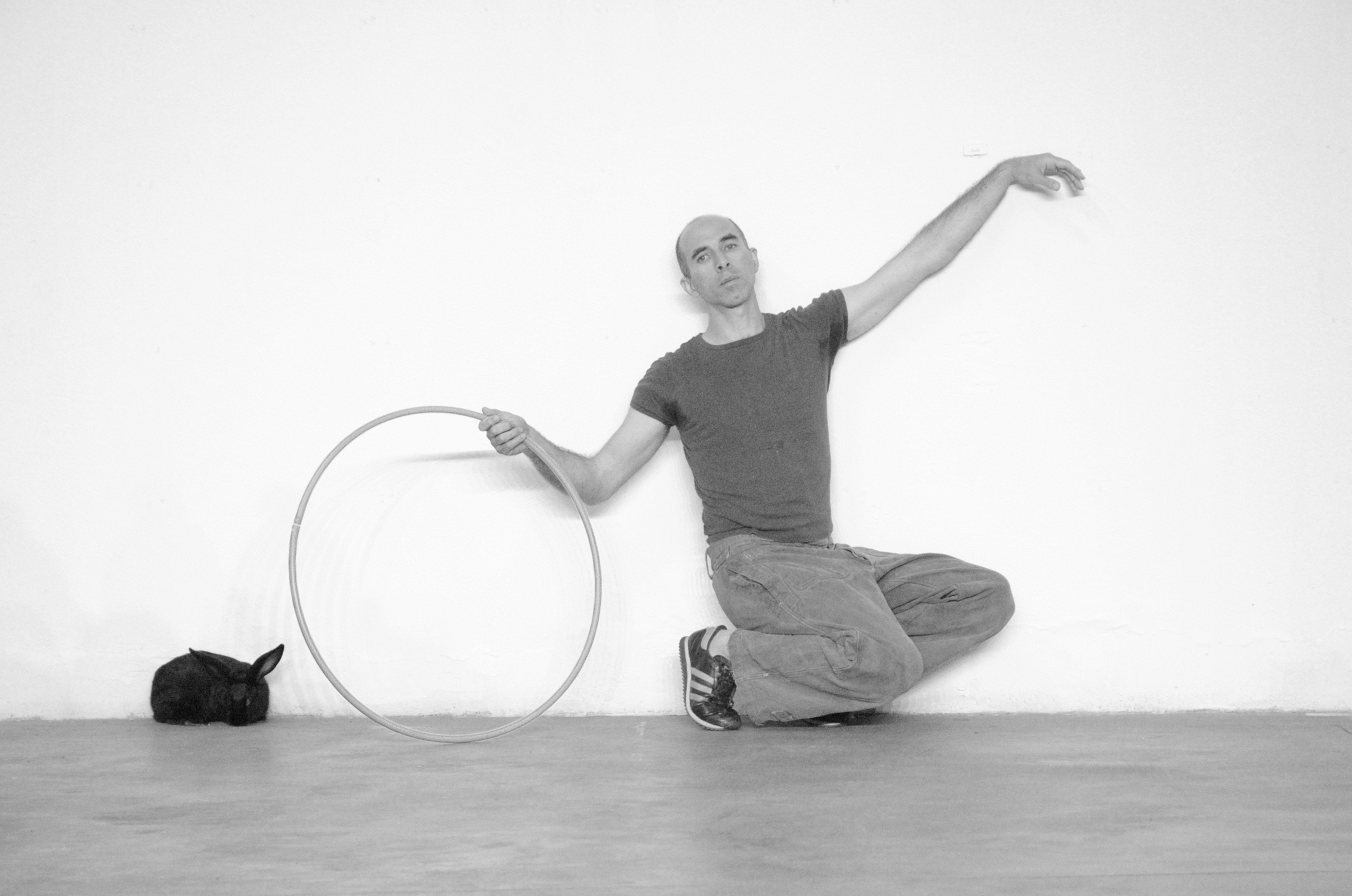 Portraits d'été : Loïc Touzé