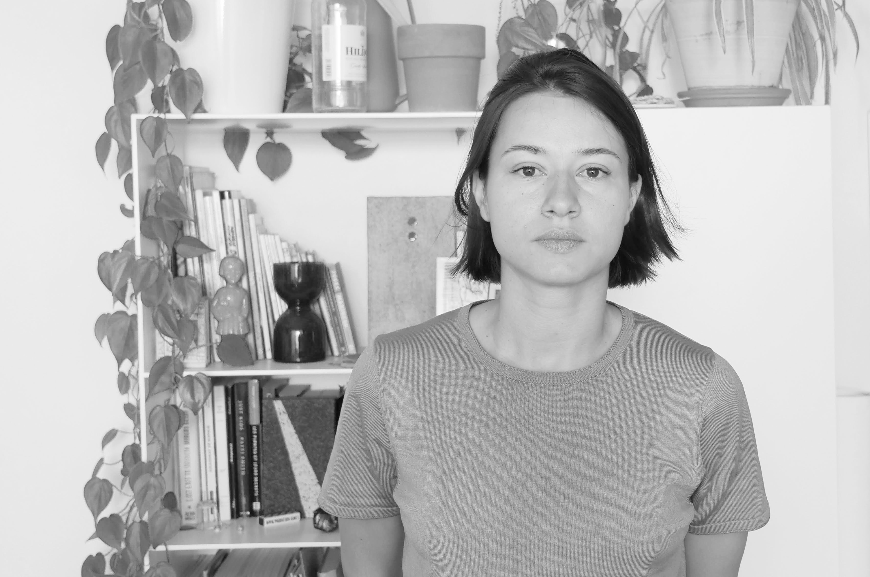 Portraits d'été : Malika Djardi