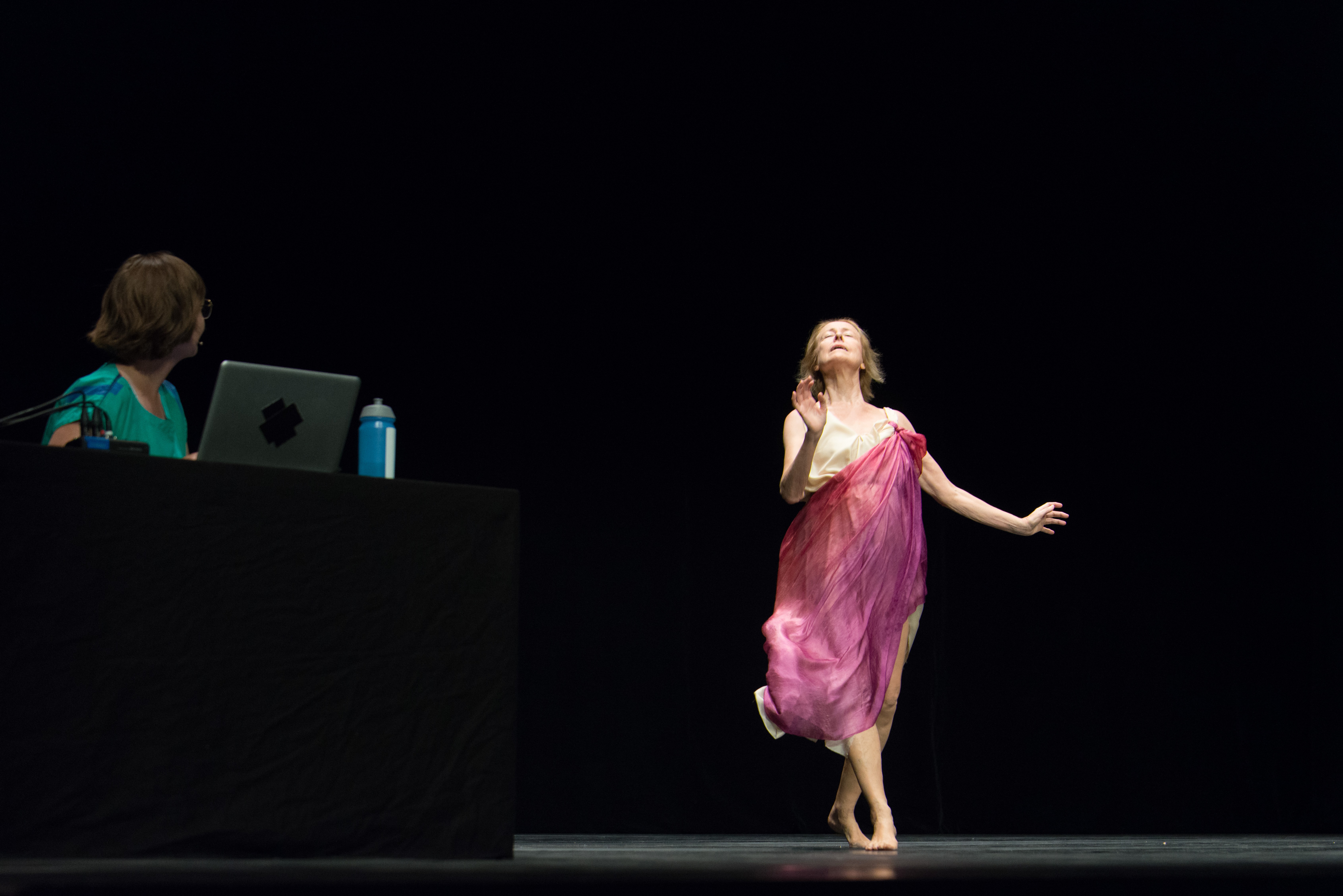 Jérôme Bel, Isadora Duncan