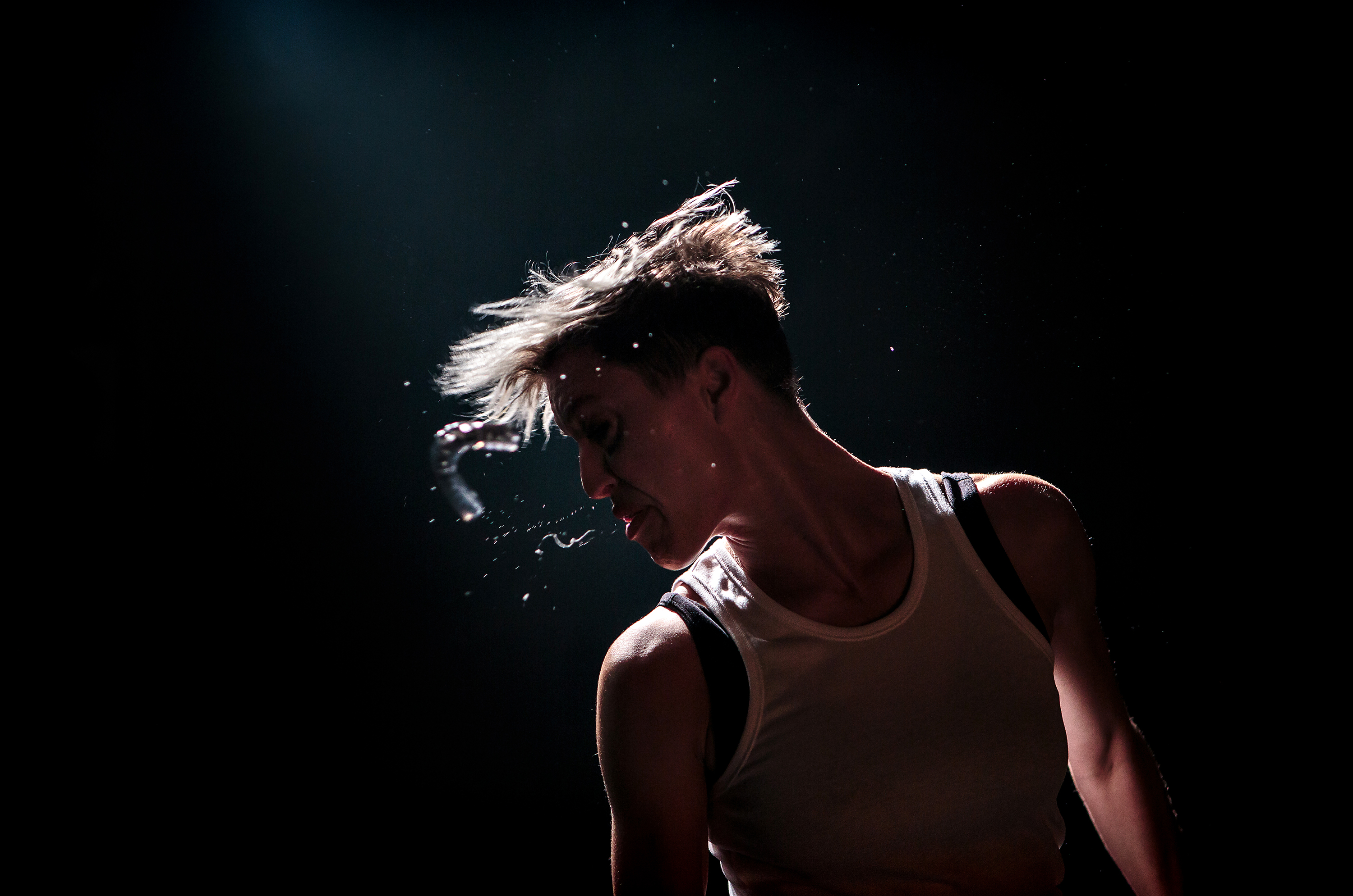 Soulèvement, Tatiana Julien