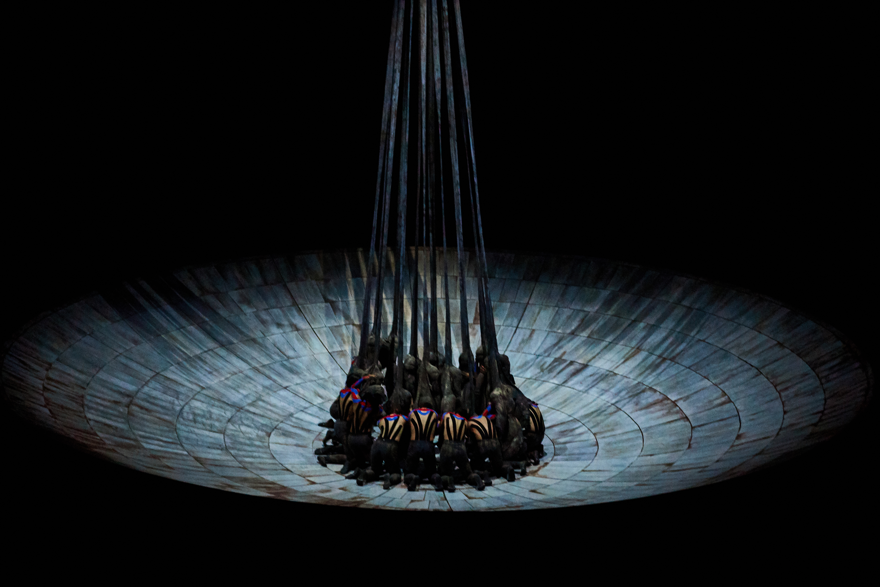 Damien Jalet, Omphalos