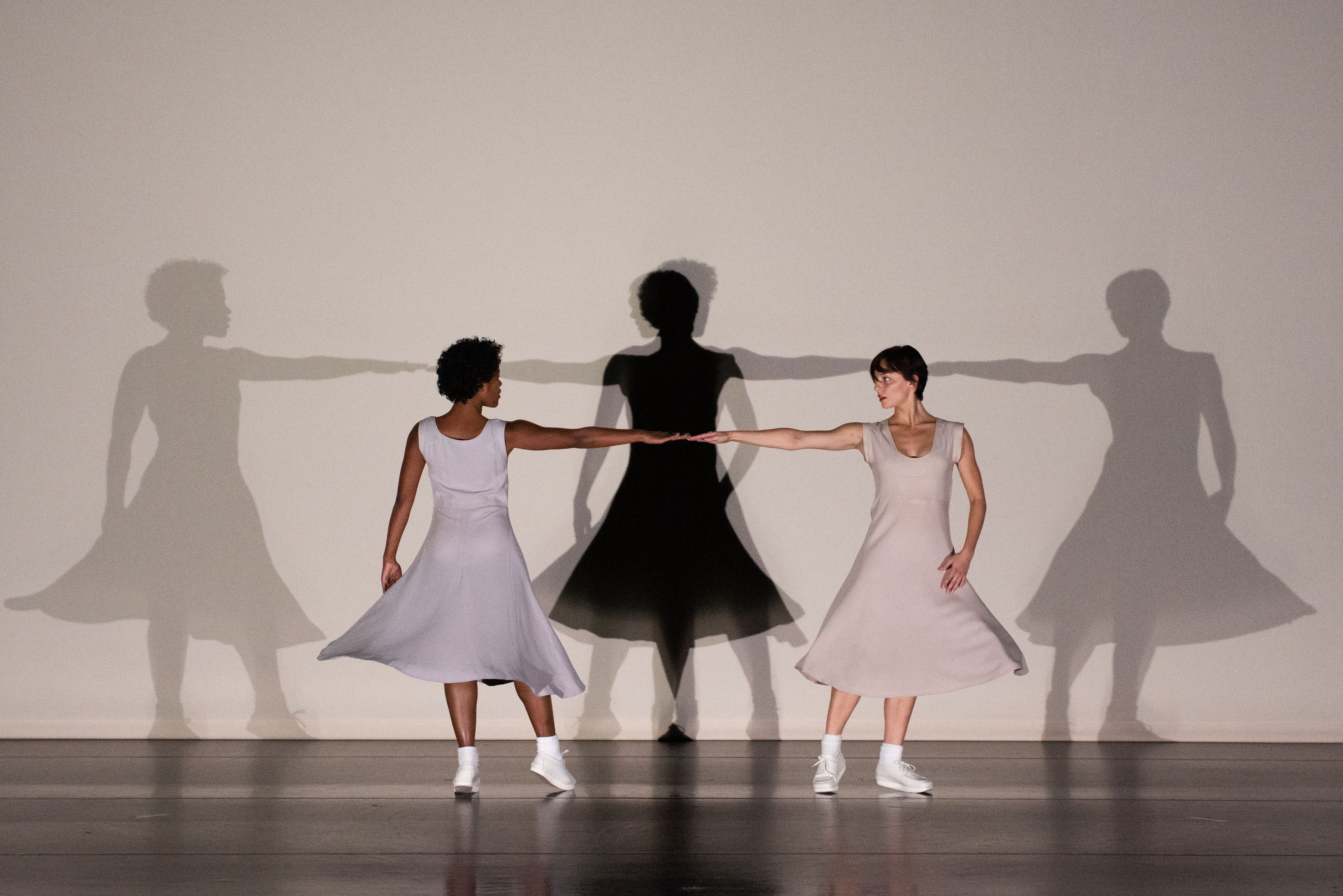 Anne Teresa De Keersmaeker, Fase