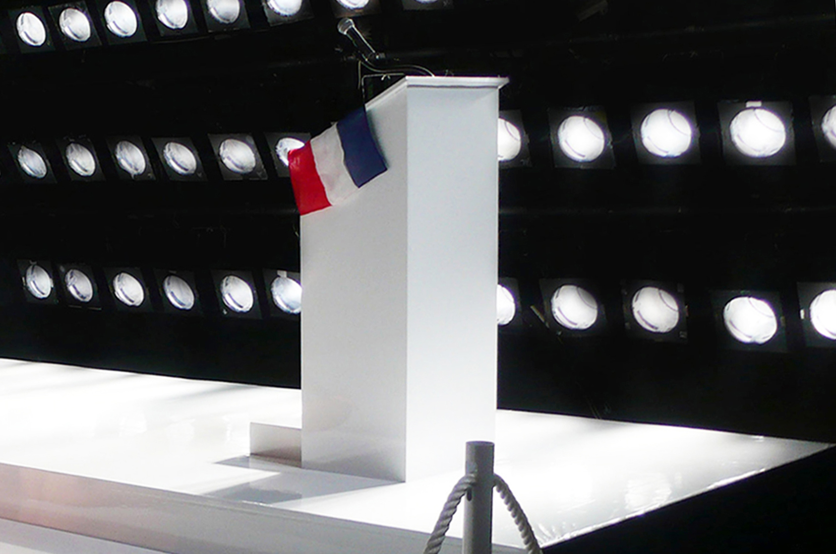 Latifa Laâbissi, Poïétique de la transgression
