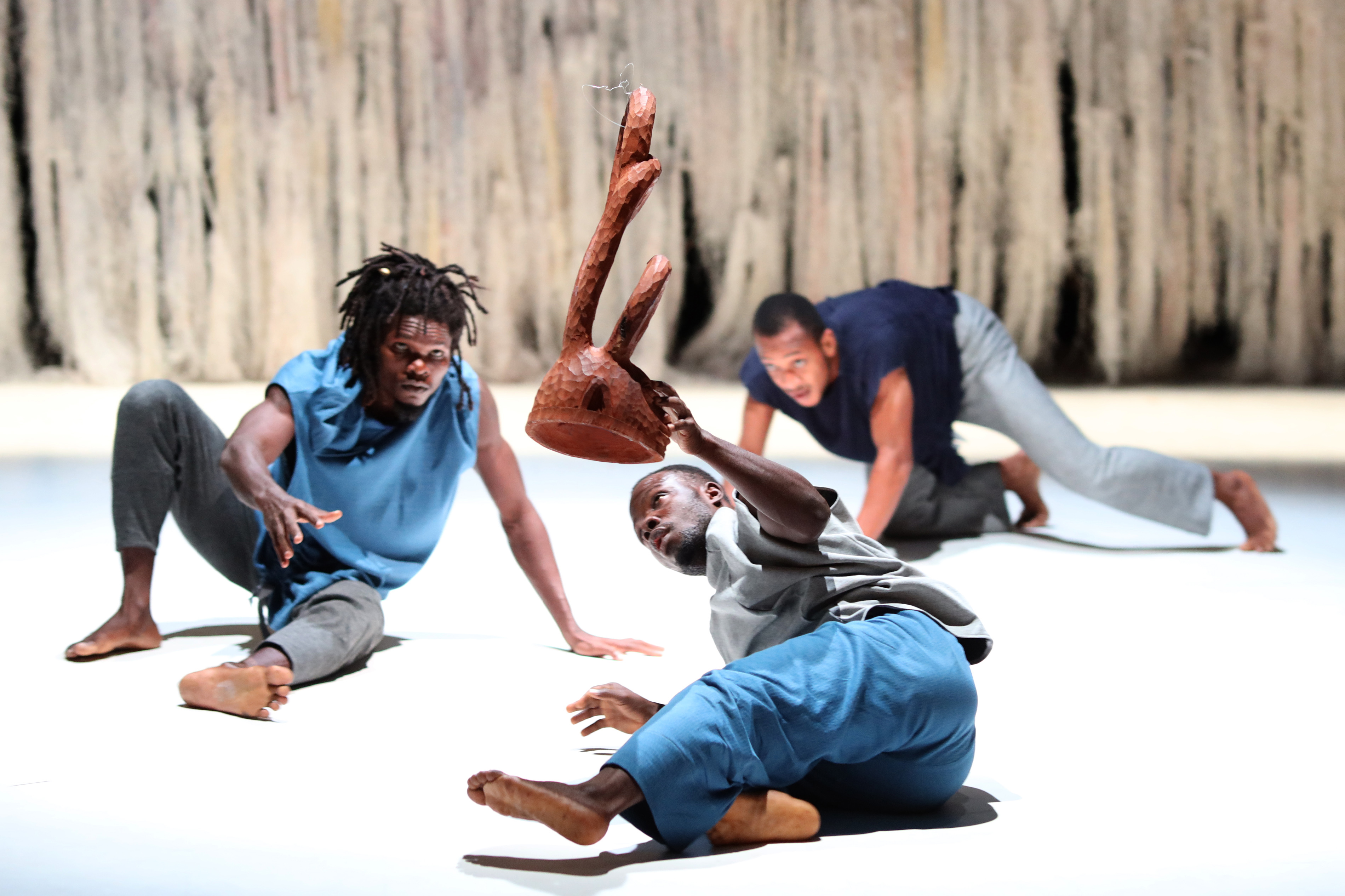 Sarah Trouche & Marcel Gbeffa « Dide est un manifeste artistique plus qu’une simple pièce chorégraphique »