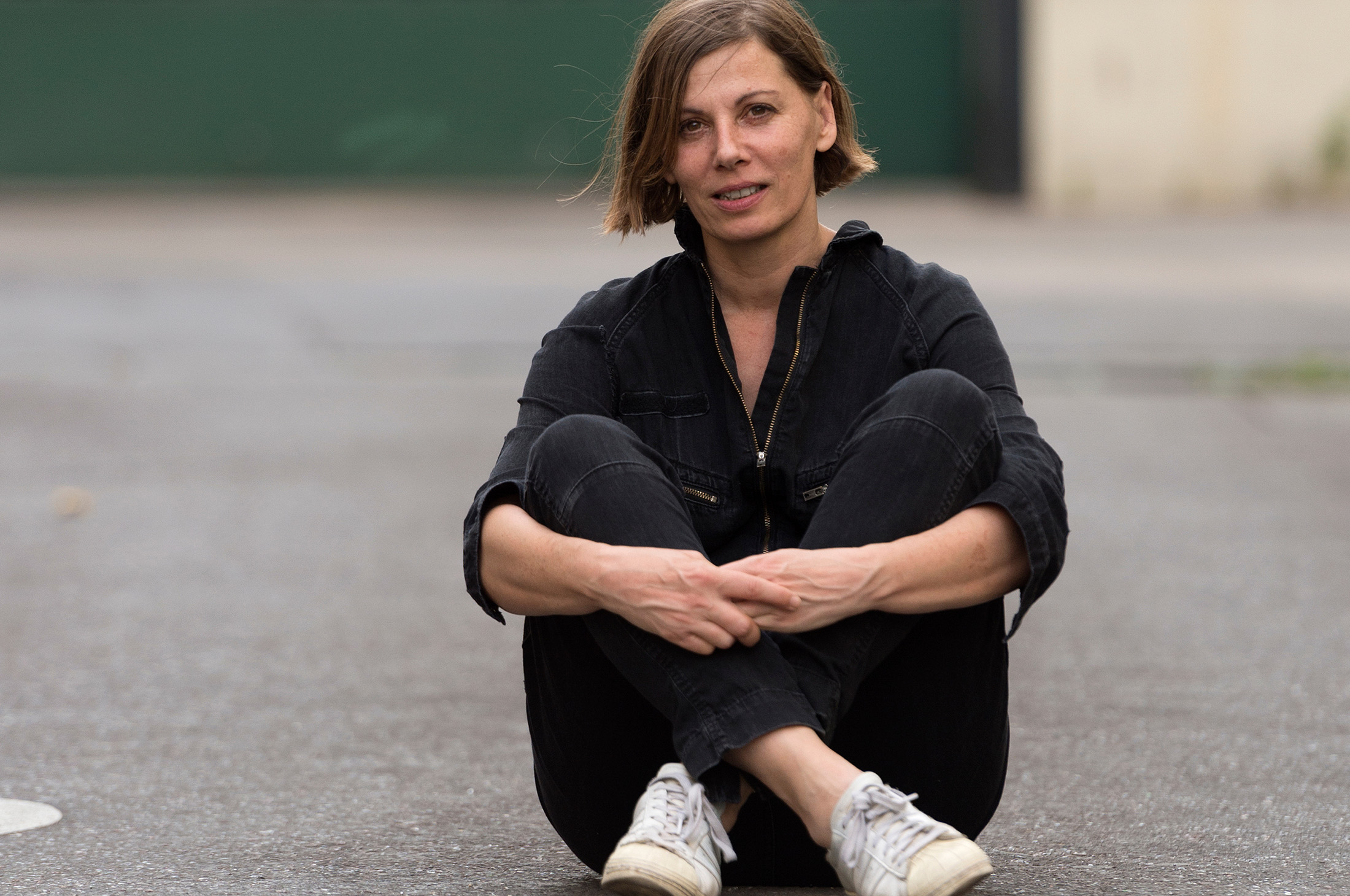 Portraits d'été : Olivia Grandville