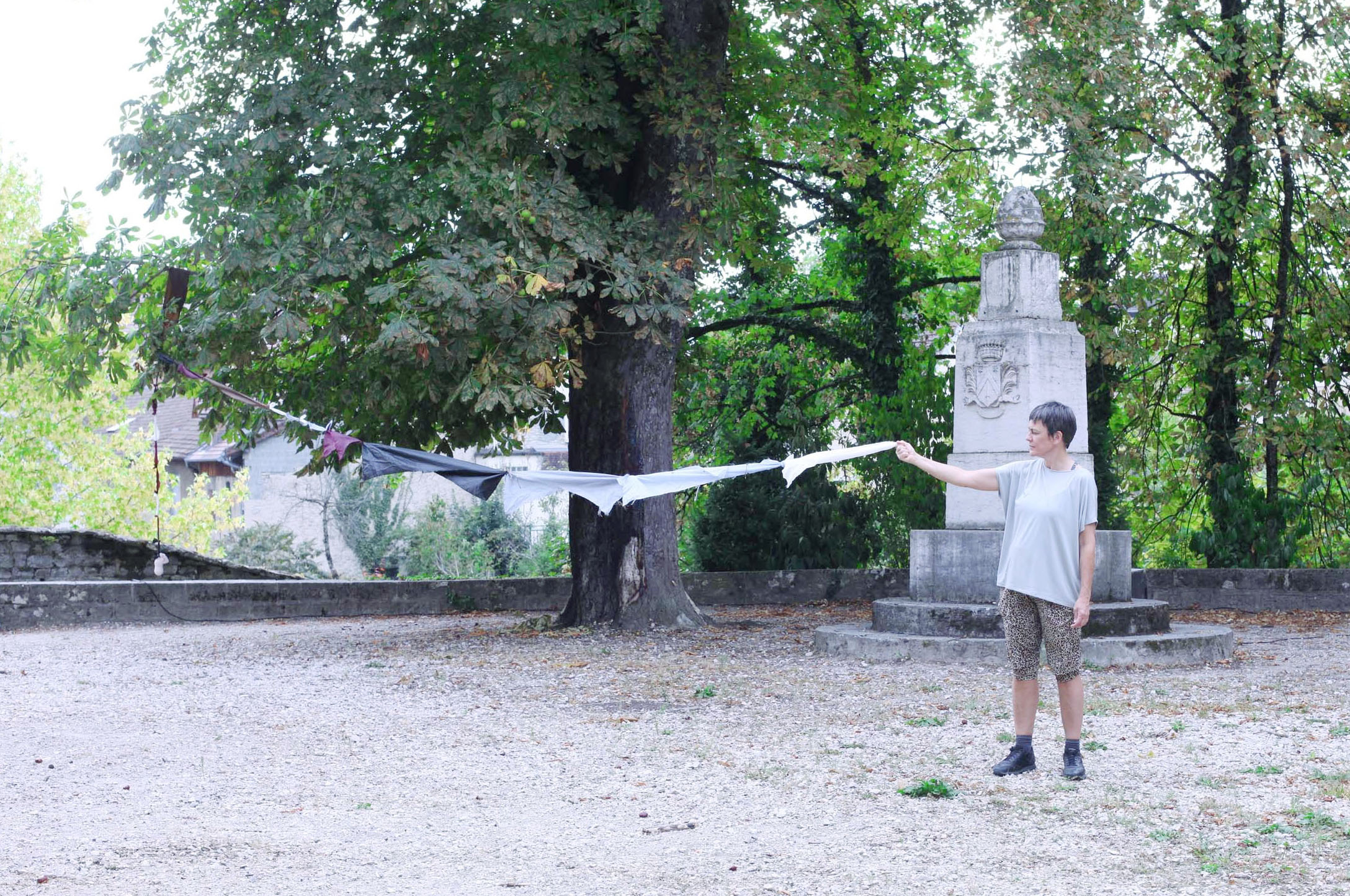 Entre Cour & Jardins, déambulation en pays polinois