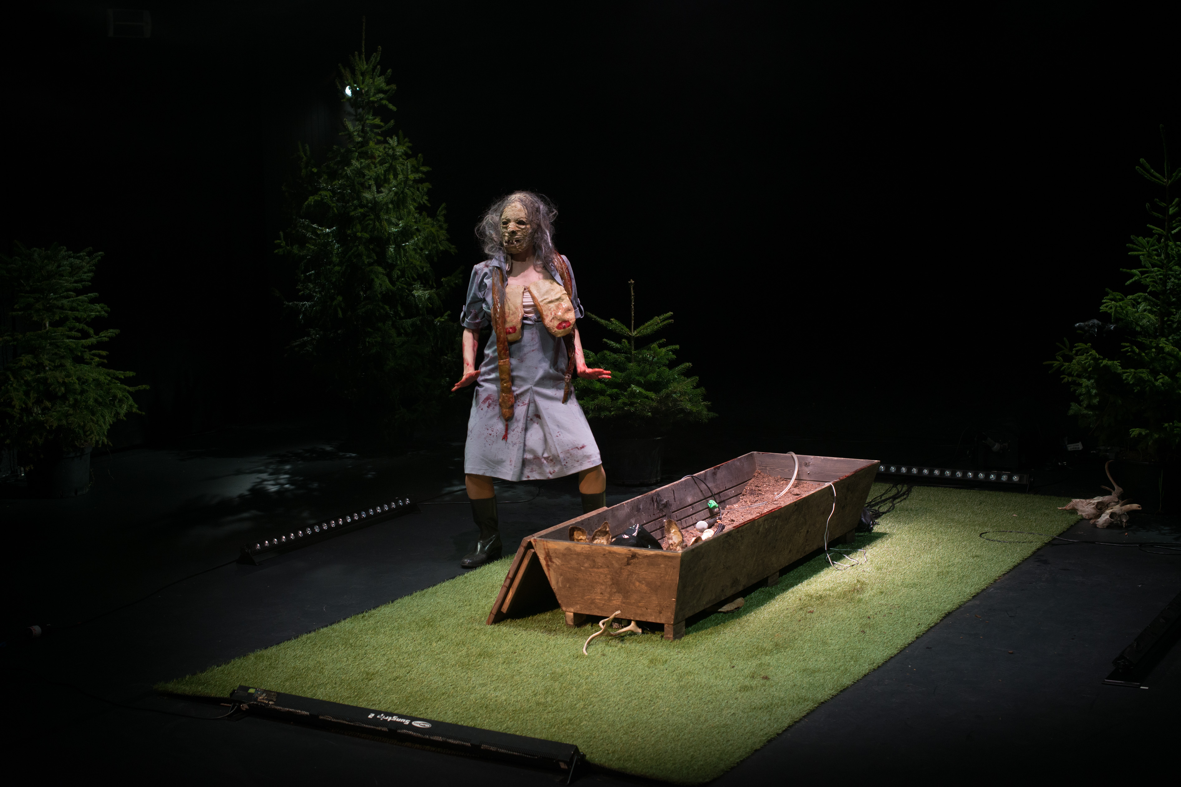 Marie-Caroline Hominal, HOMINAL / ÖHRN