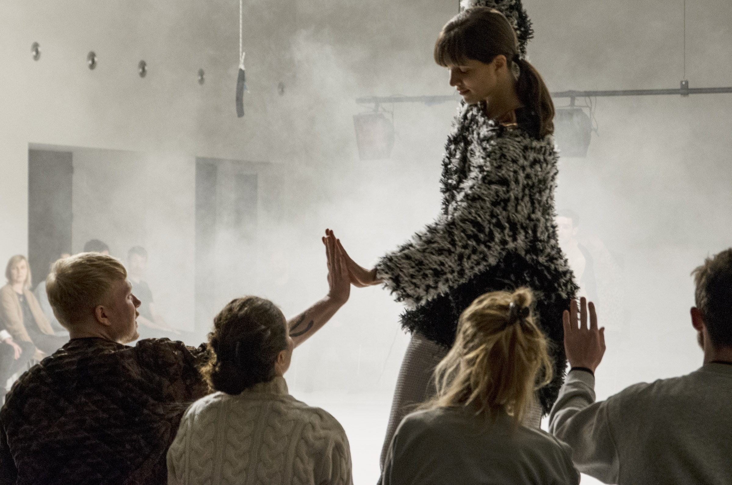 Vera Tussing « La crise sanitaire a révélé au grand jour la précarité des danseur·se·s »