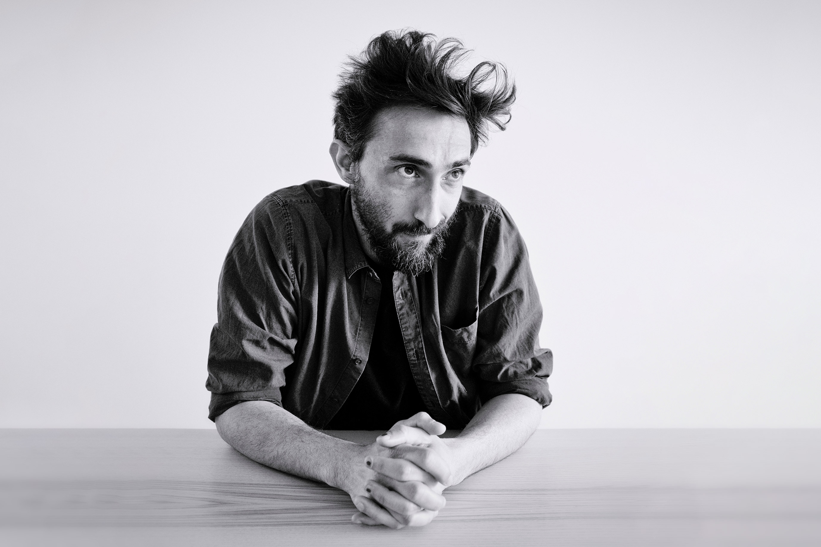 Pierre Pontvianne « La colère est partout, prête à éclater »