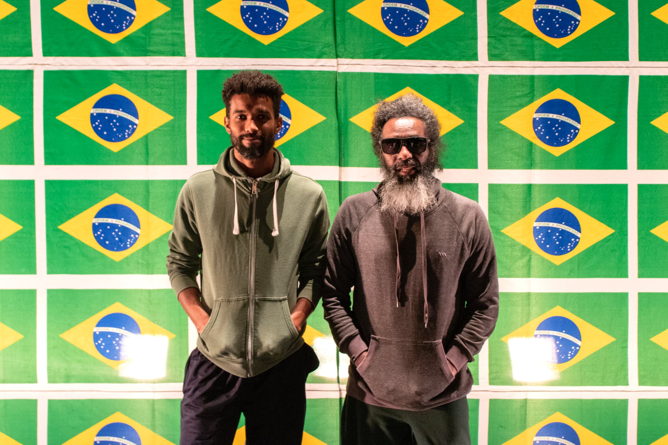 Luiz de Abreu, O Samba do Crioulo Doido